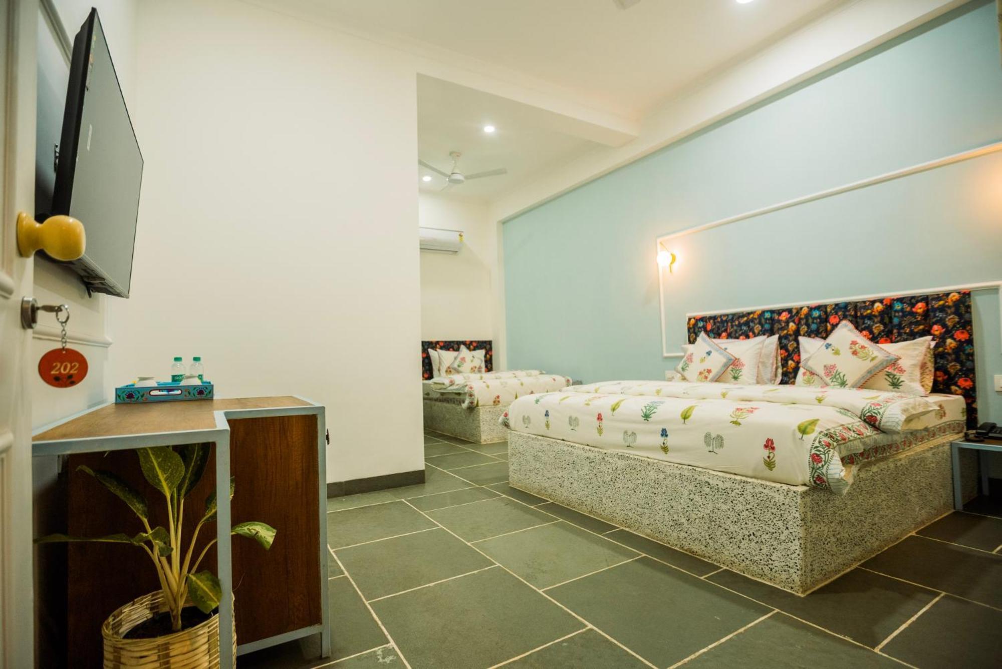 Da - A Vacation Abode Homestay *