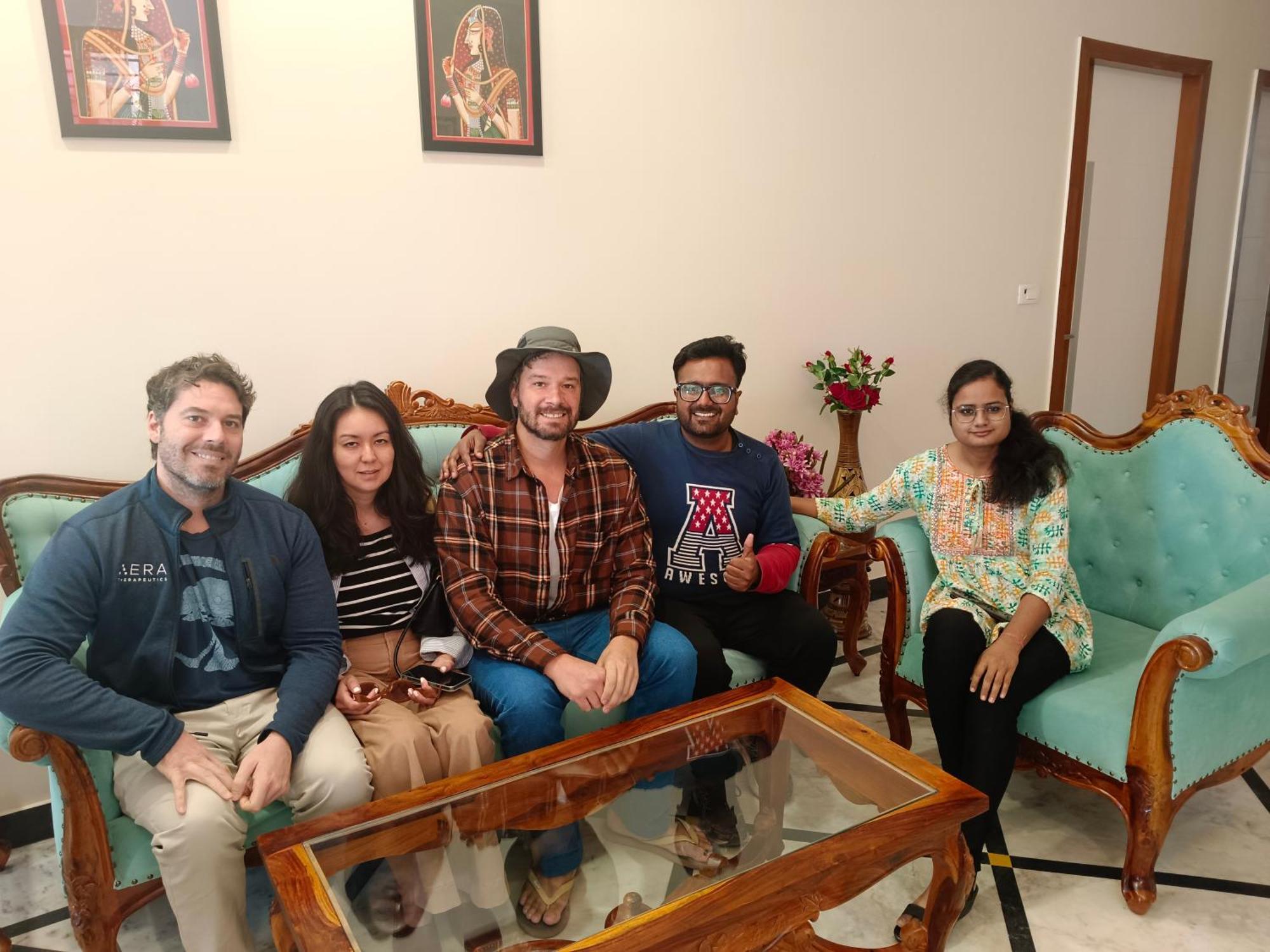 Gupta - A Boutique Homestay *