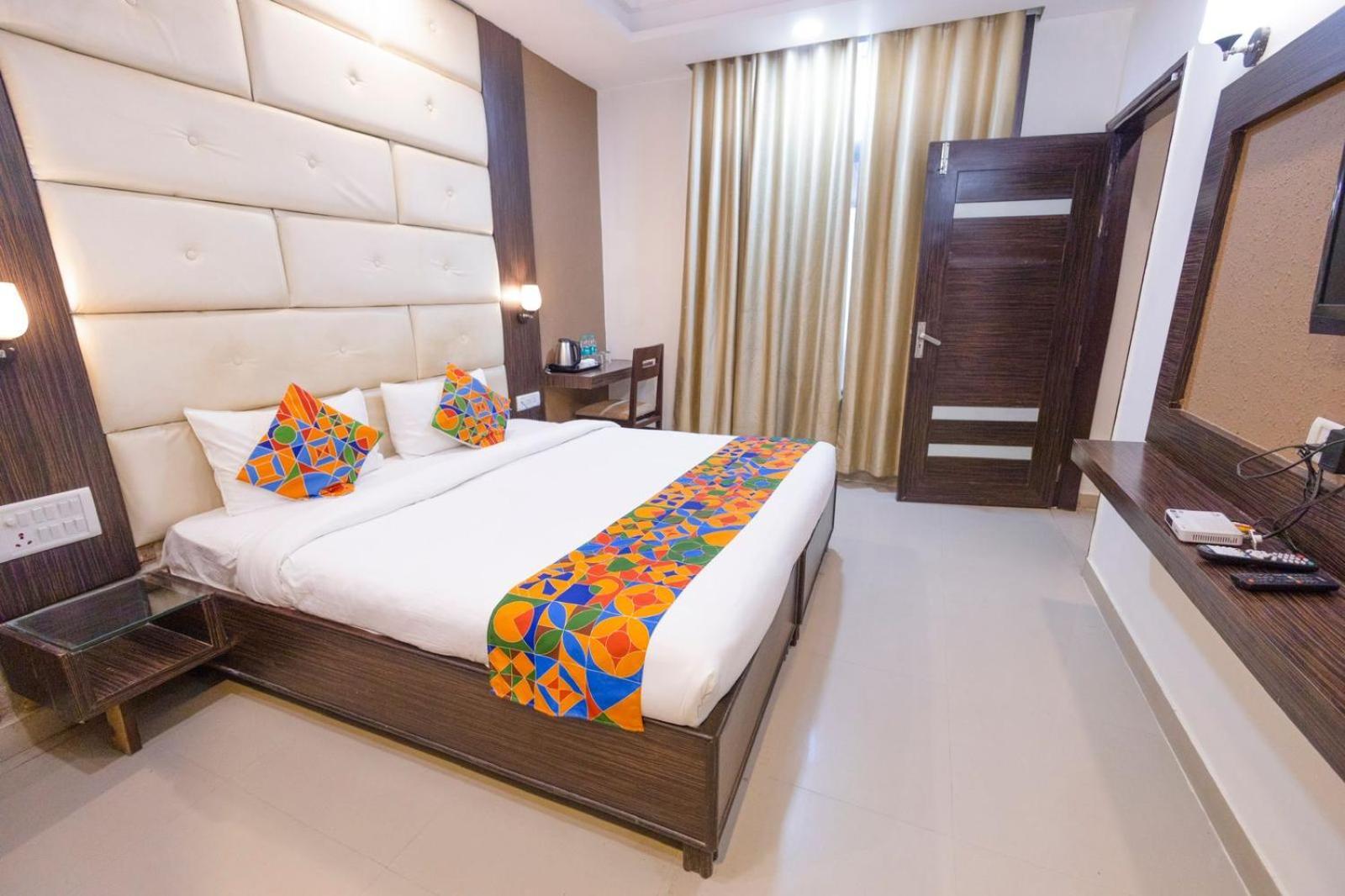 Hotel Sahib'S Lighthouse - With Buffet Breakfast 4* Agra (Uttar Pradesh)