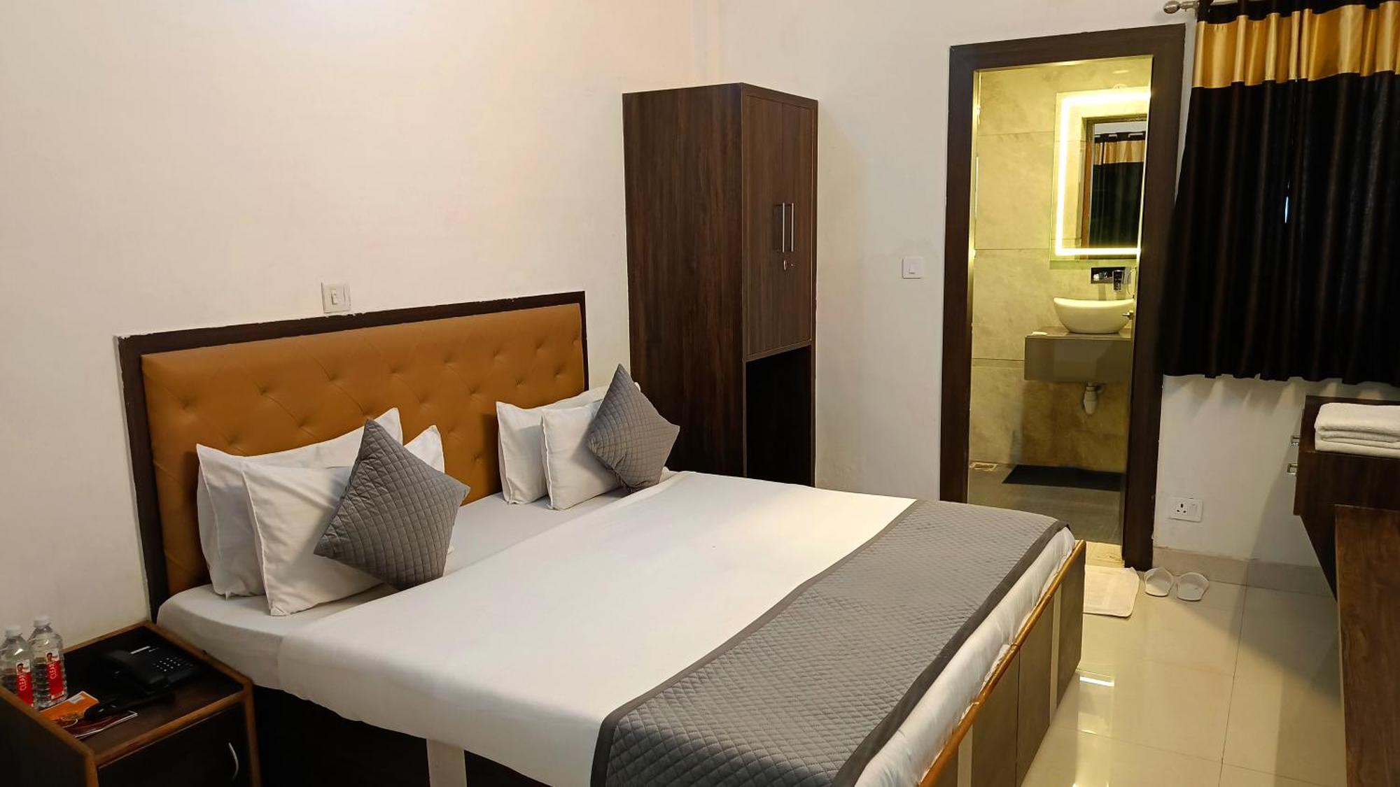 Hotel Shyam Palace India Agra Agra (Uttar Pradesh)