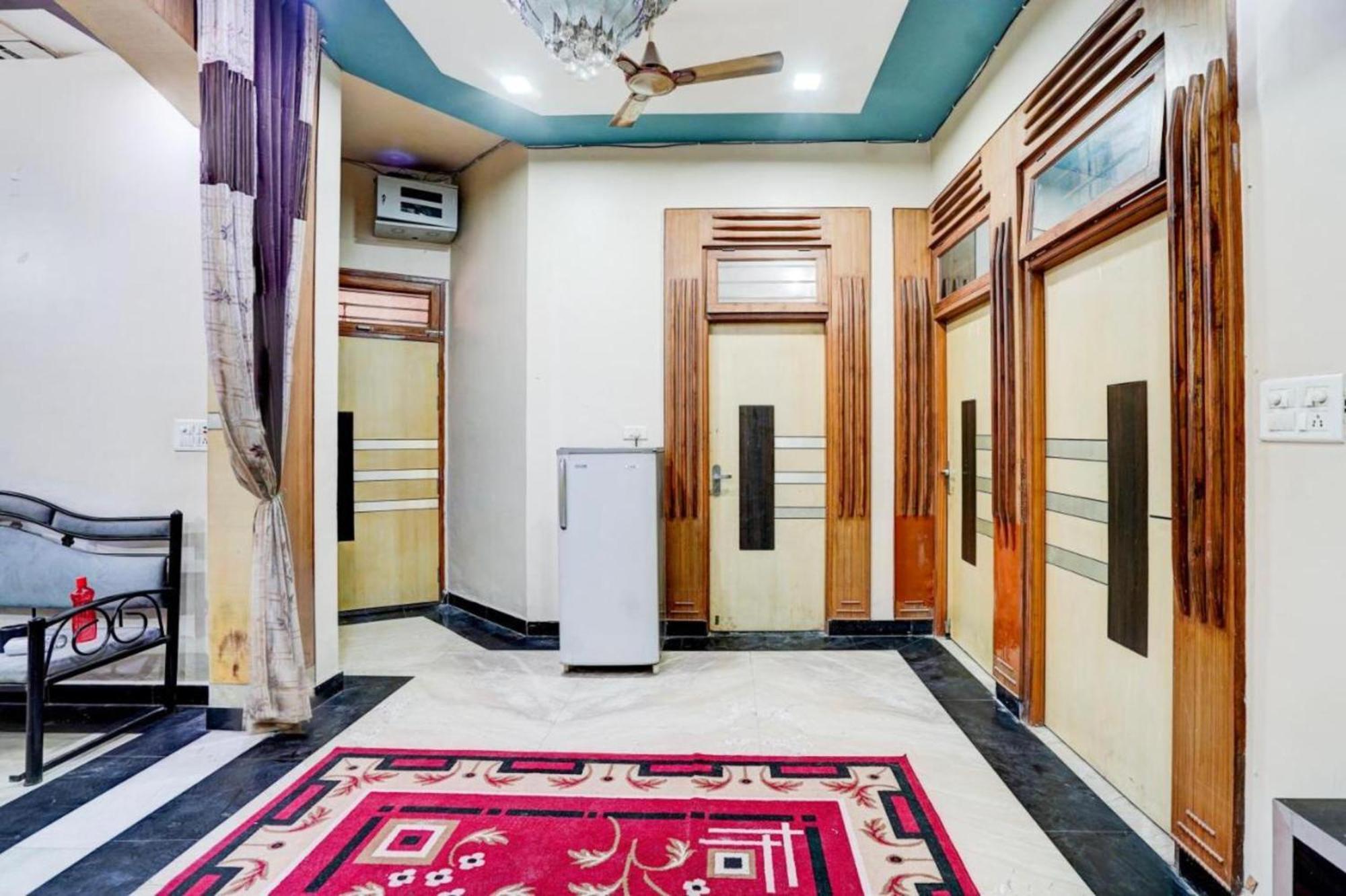 Jps Yoga Homestay *