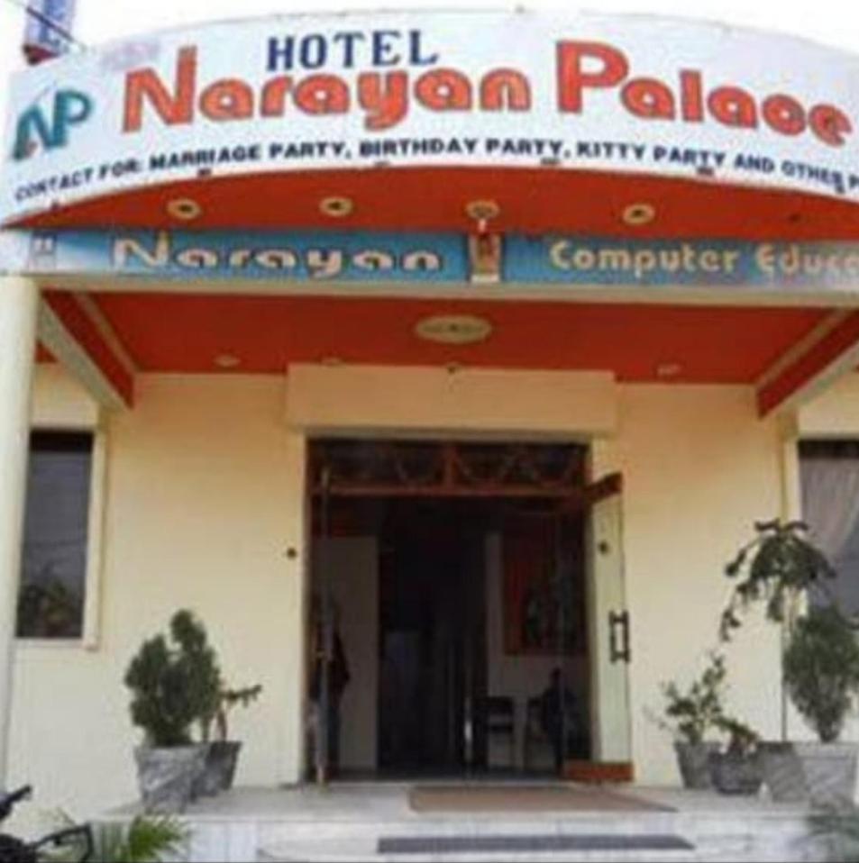 Apartment Narayana Palace