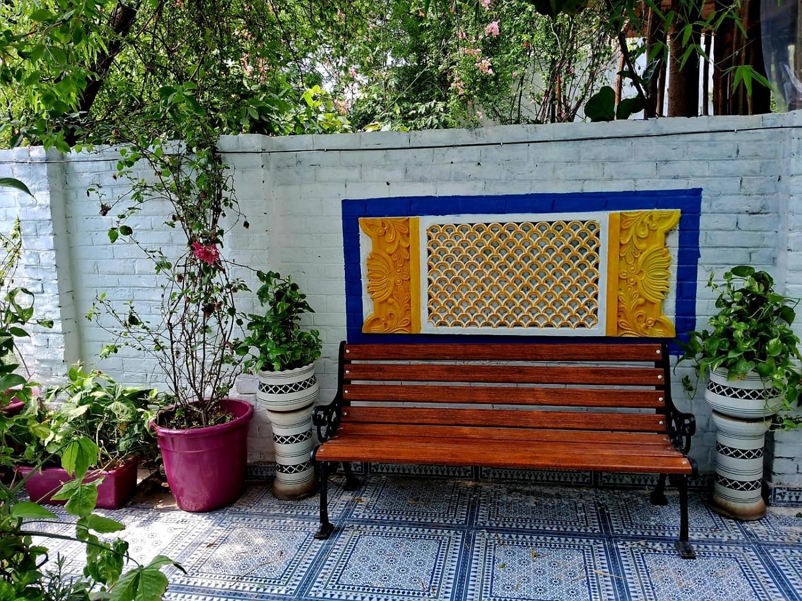 The Coral House By The Taj Homestay Agra (Uttar Pradesh)