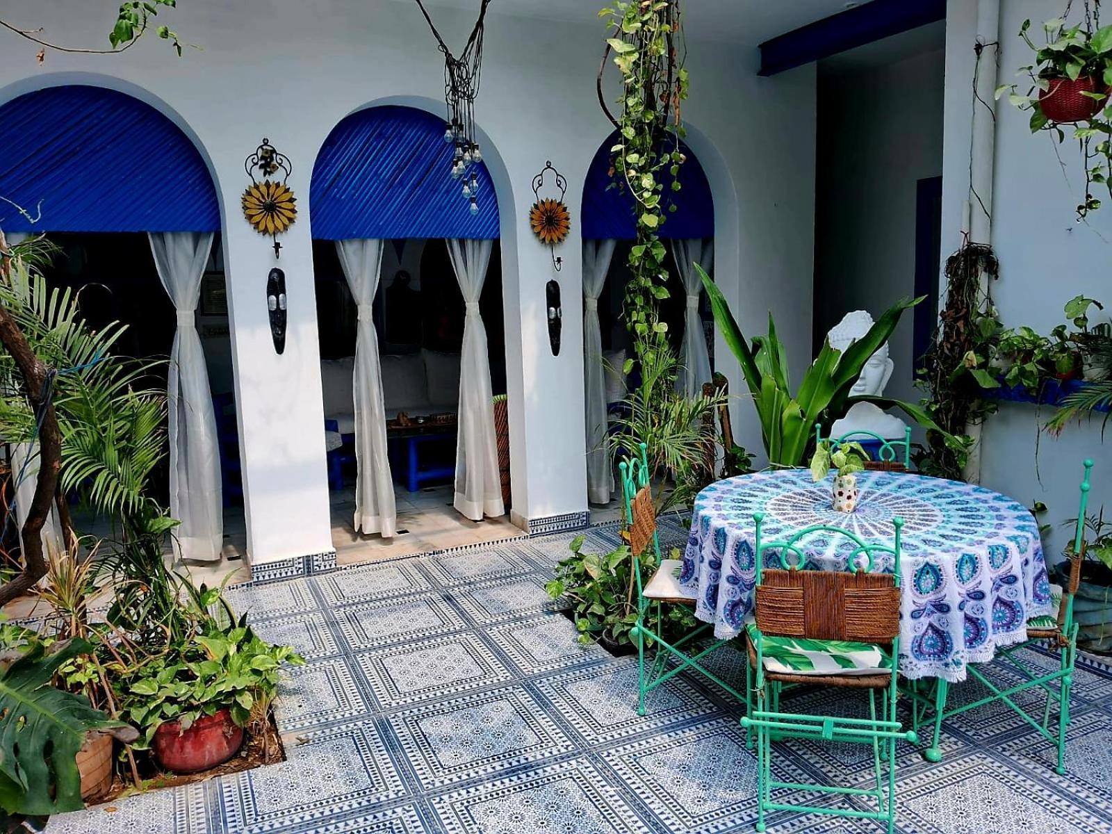 The Coral House By The Taj *