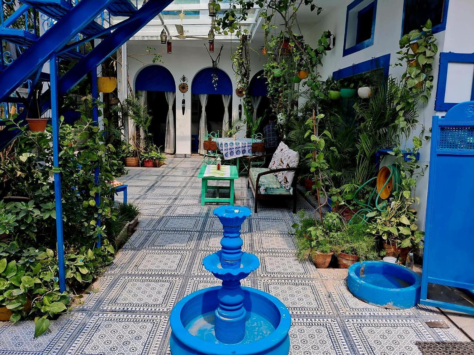 The Coral House By The Taj Agra (Uttar Pradesh)