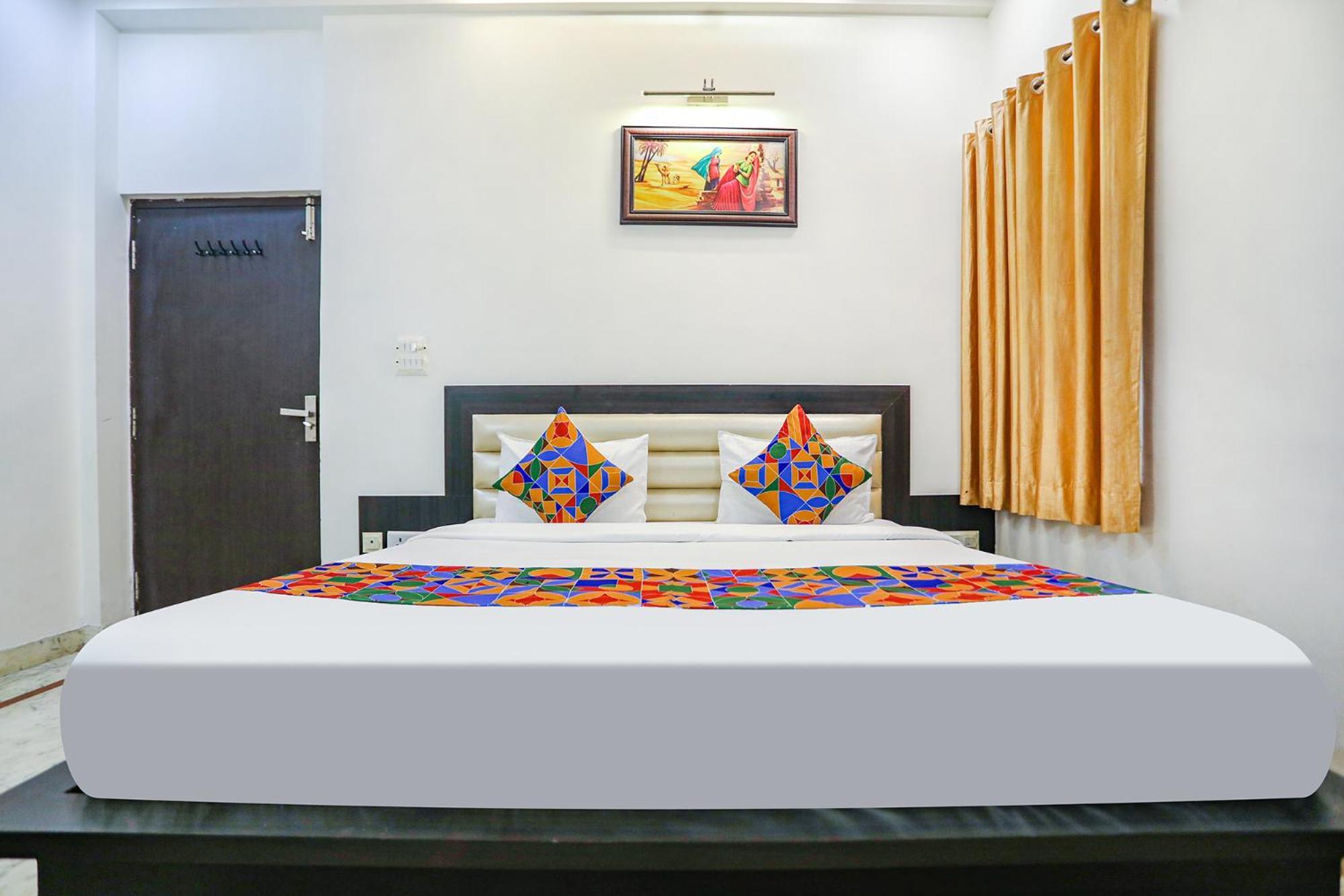 Fabhotel Aaradhya Residency 3* Agra (Uttar Pradesh)