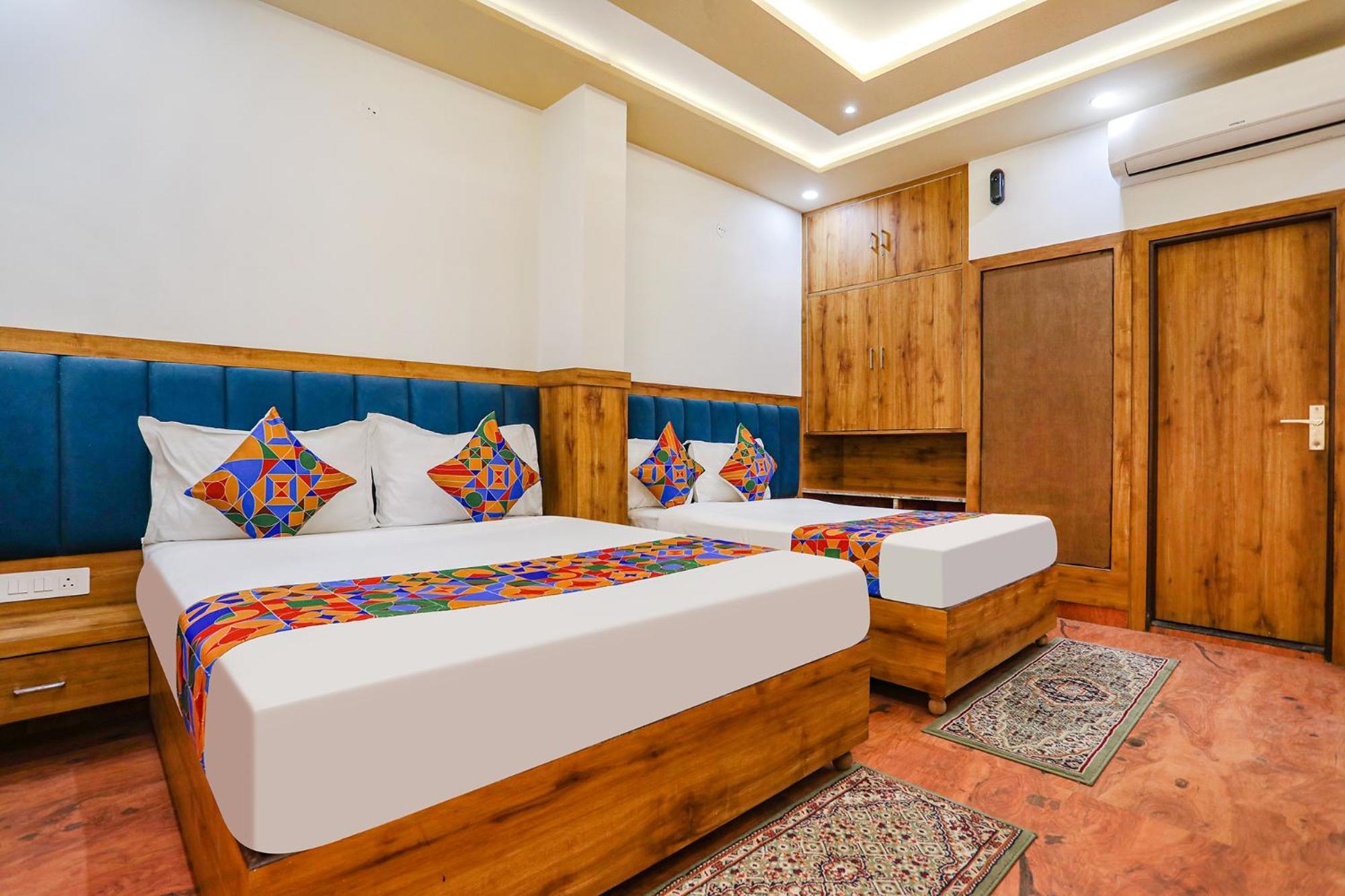 Fabhotel Aaradhya Residency Hotel 3*