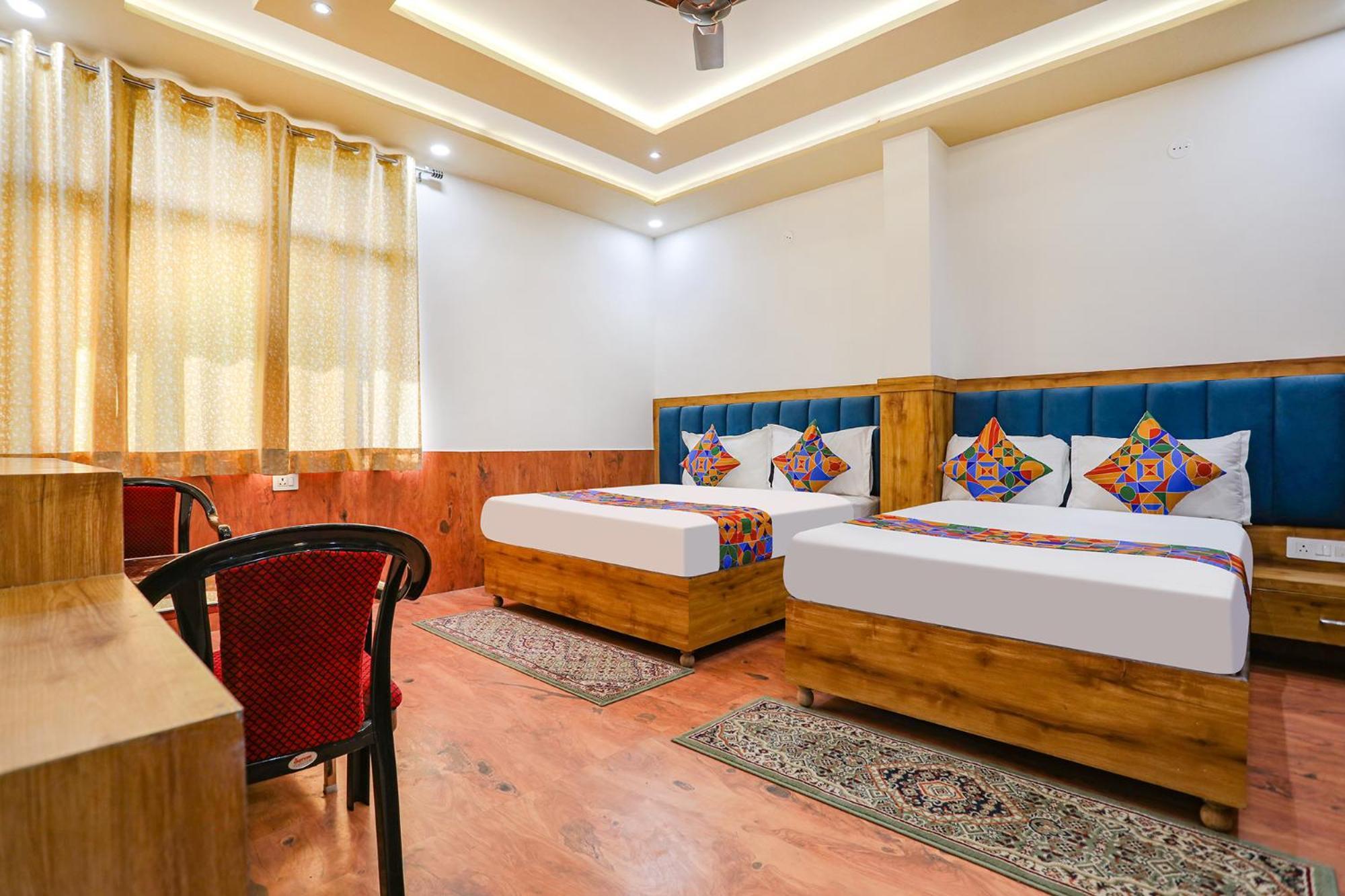 Hotel Fabhotel Aaradhya Residency 3*
