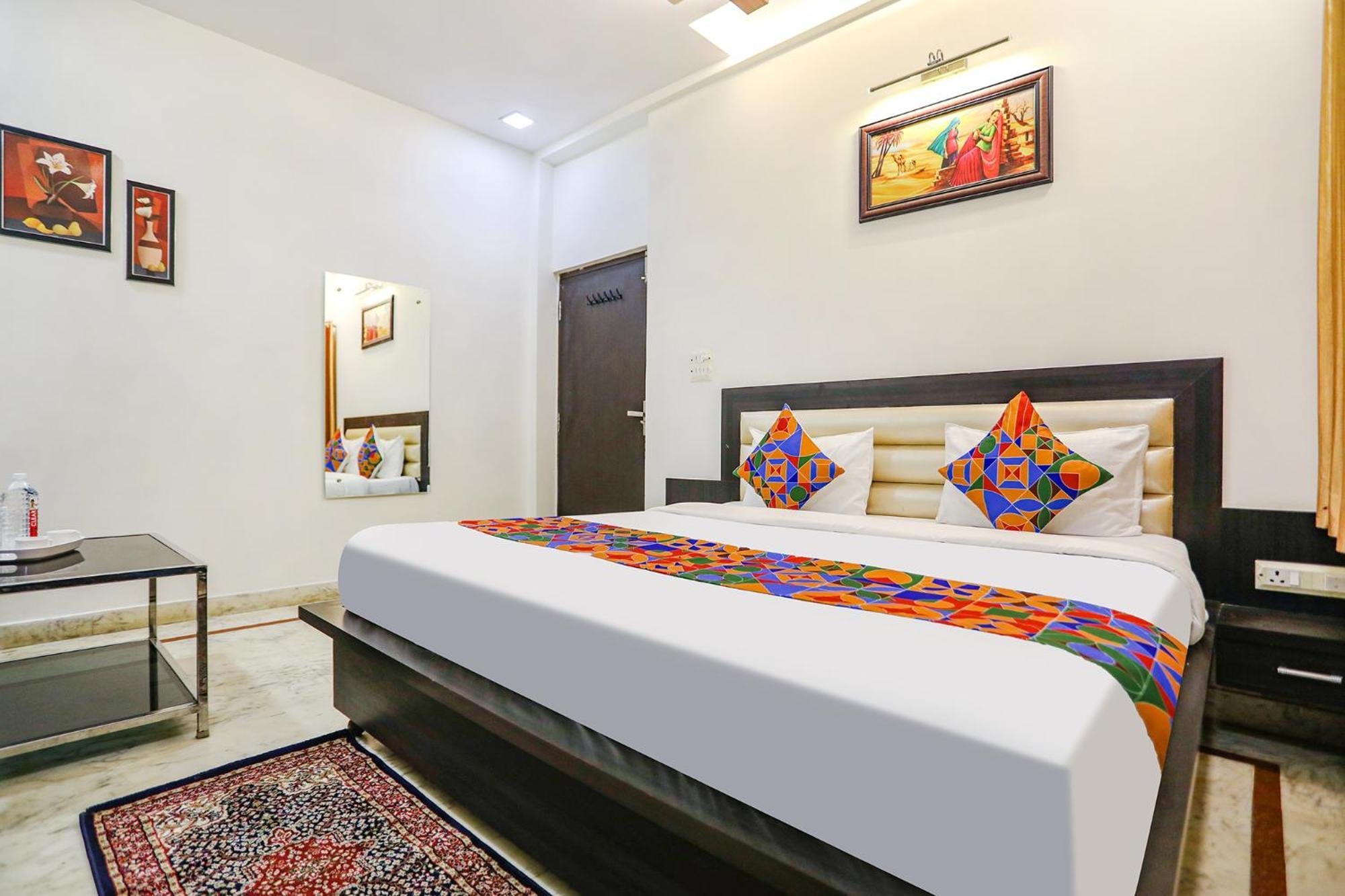 Fabhotel Aaradhya Residency