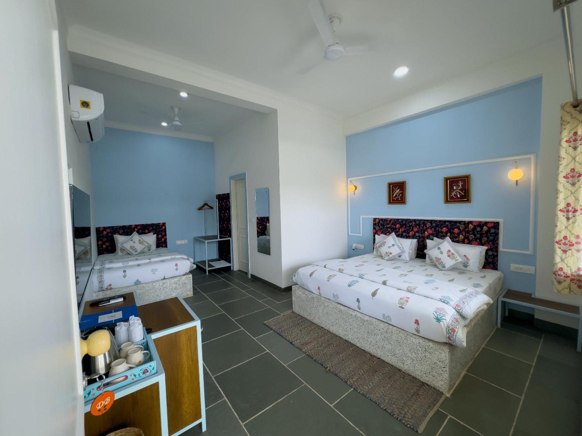 Da - A Vacation Abode * Agra (Uttar Pradesh)