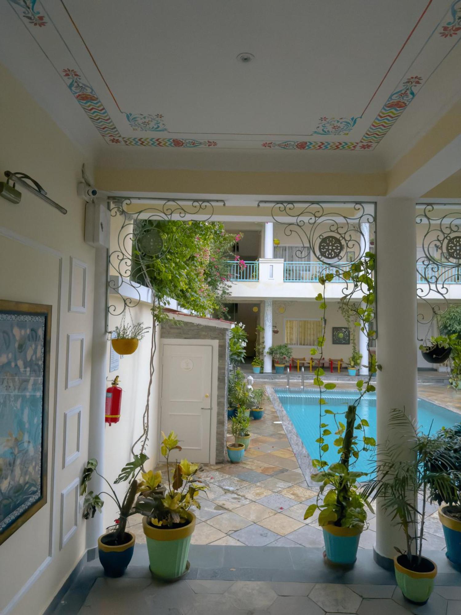 Da - A Vacation Abode Homestay *