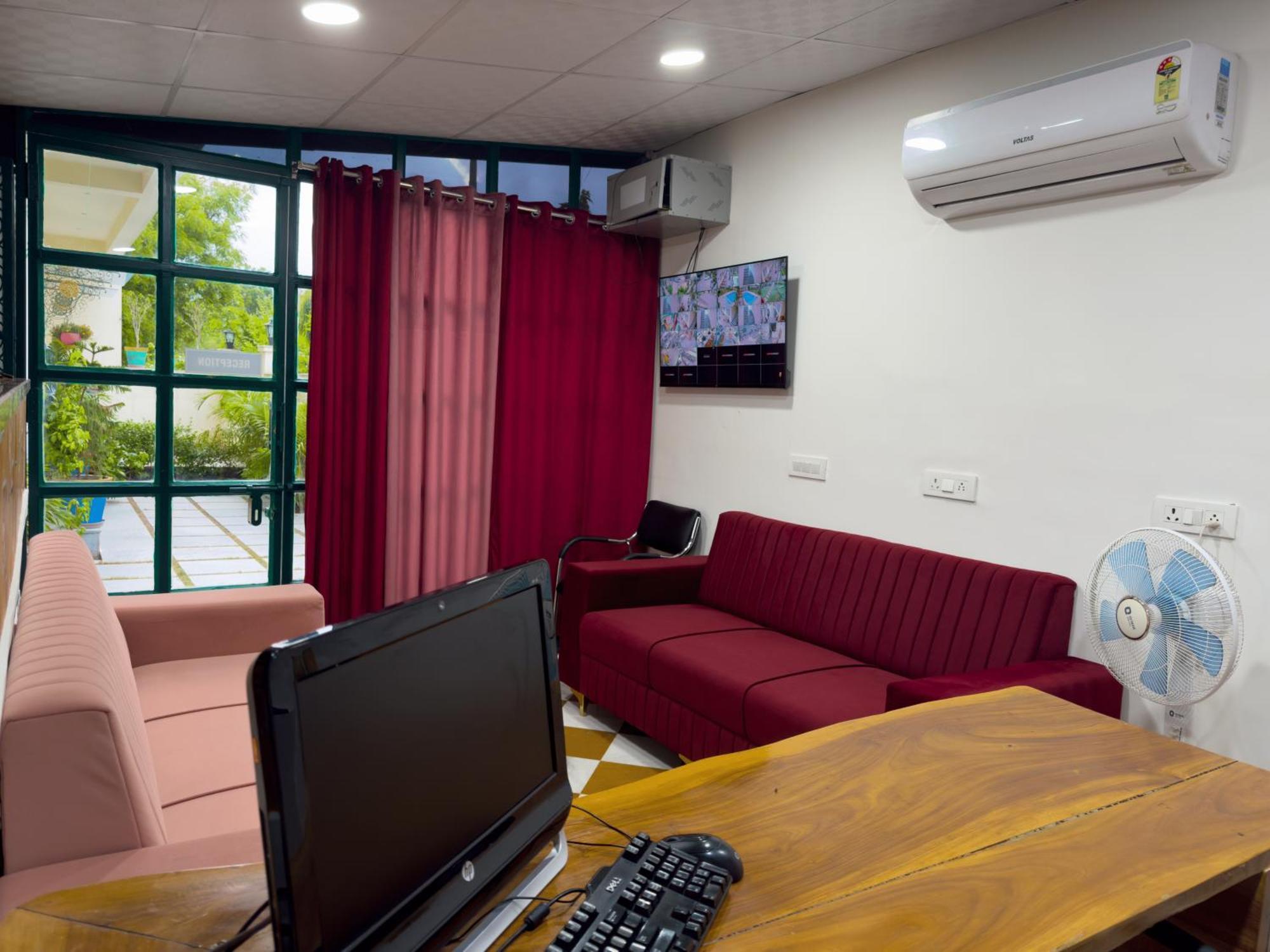 Da - A Vacation Abode Homestay Agra (Uttar Pradesh)