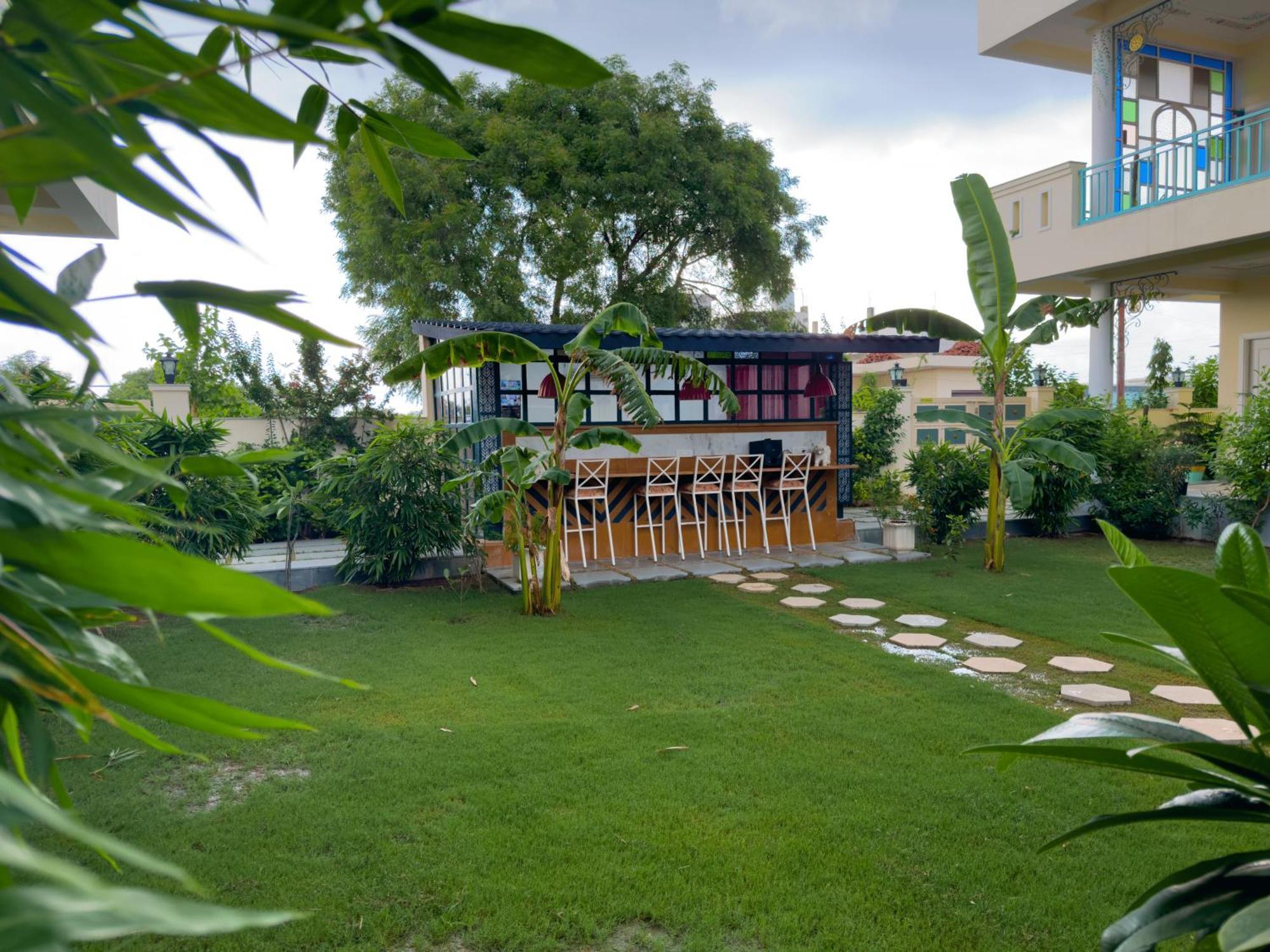 Da - A Vacation Abode Homestay *