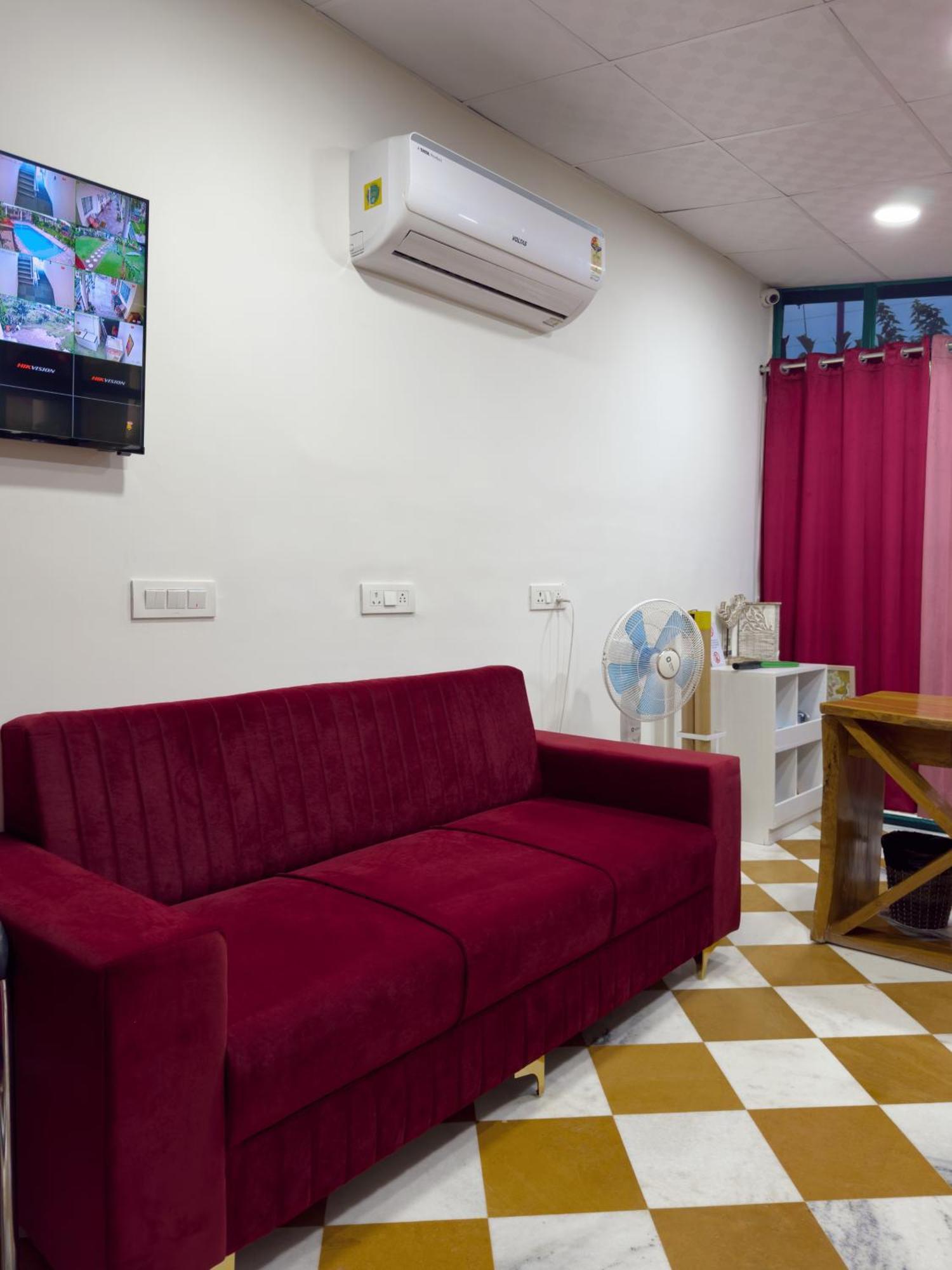 Da - A Vacation Abode Homestay Agra (Uttar Pradesh)
