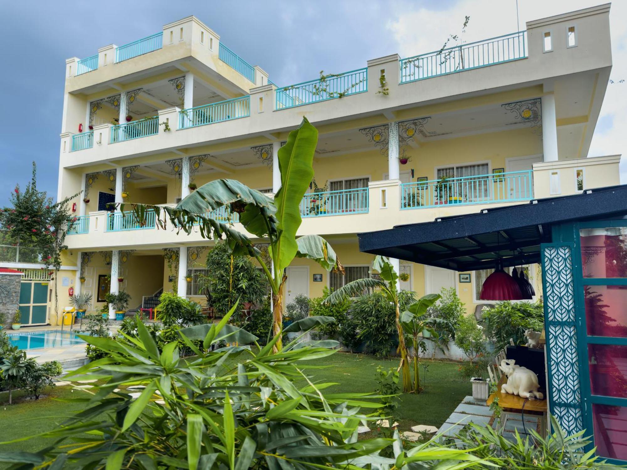 Da - A Vacation Abode Homestay Agra (Uttar Pradesh)