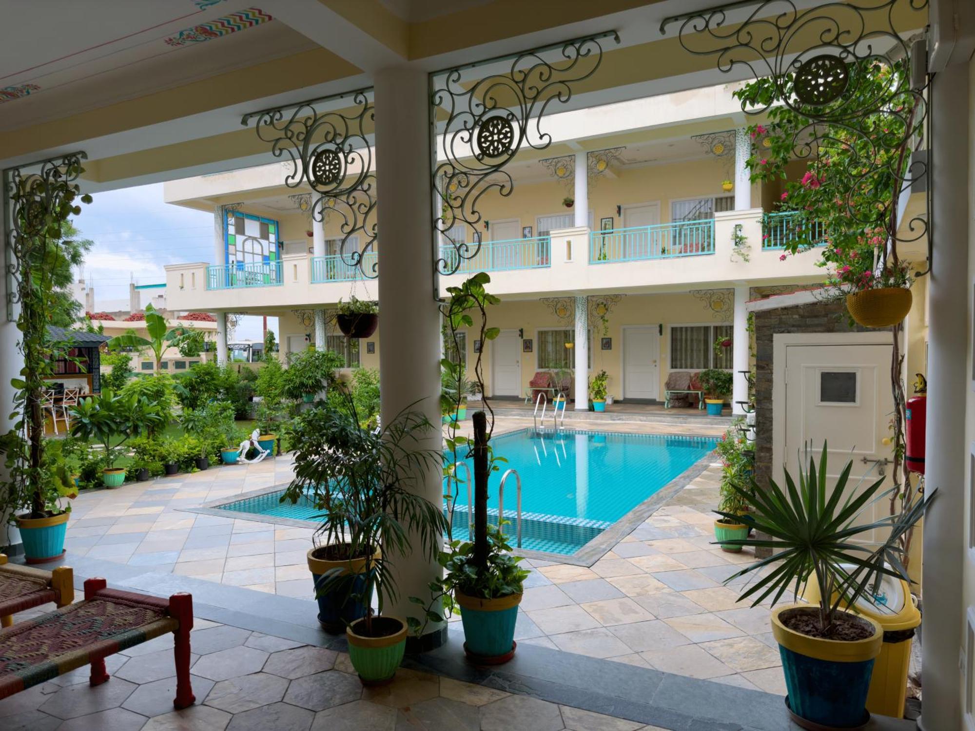 Da - A Vacation Abode * Agra (Uttar Pradesh)