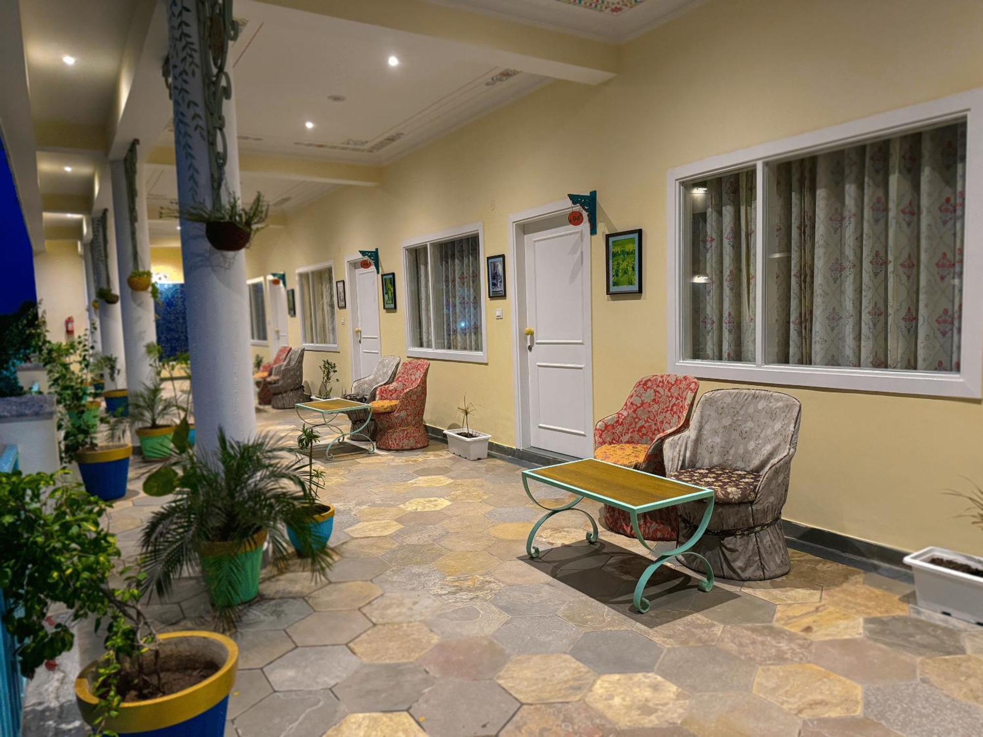 Da - A Vacation Abode Homestay