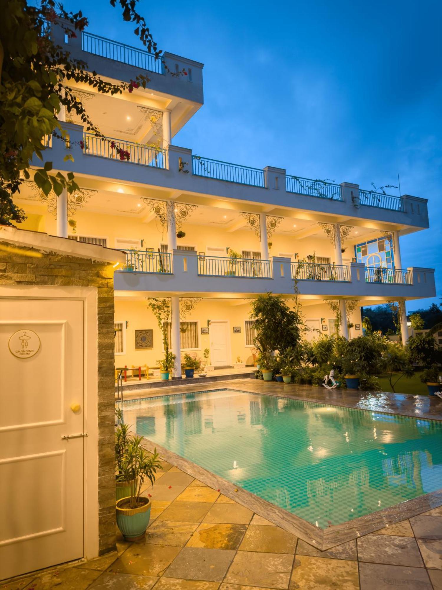 Da - A Vacation Abode Agra (Uttar Pradesh)