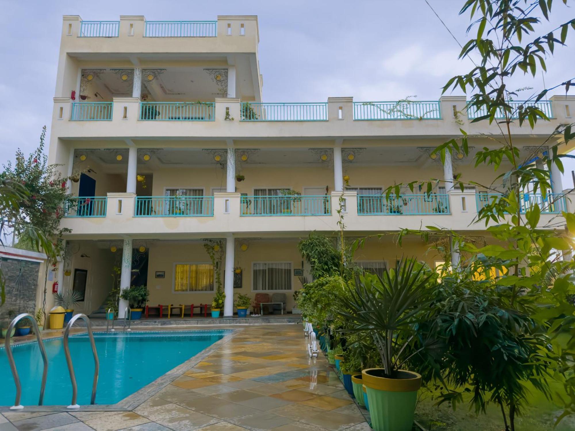 Da - A Vacation Abode