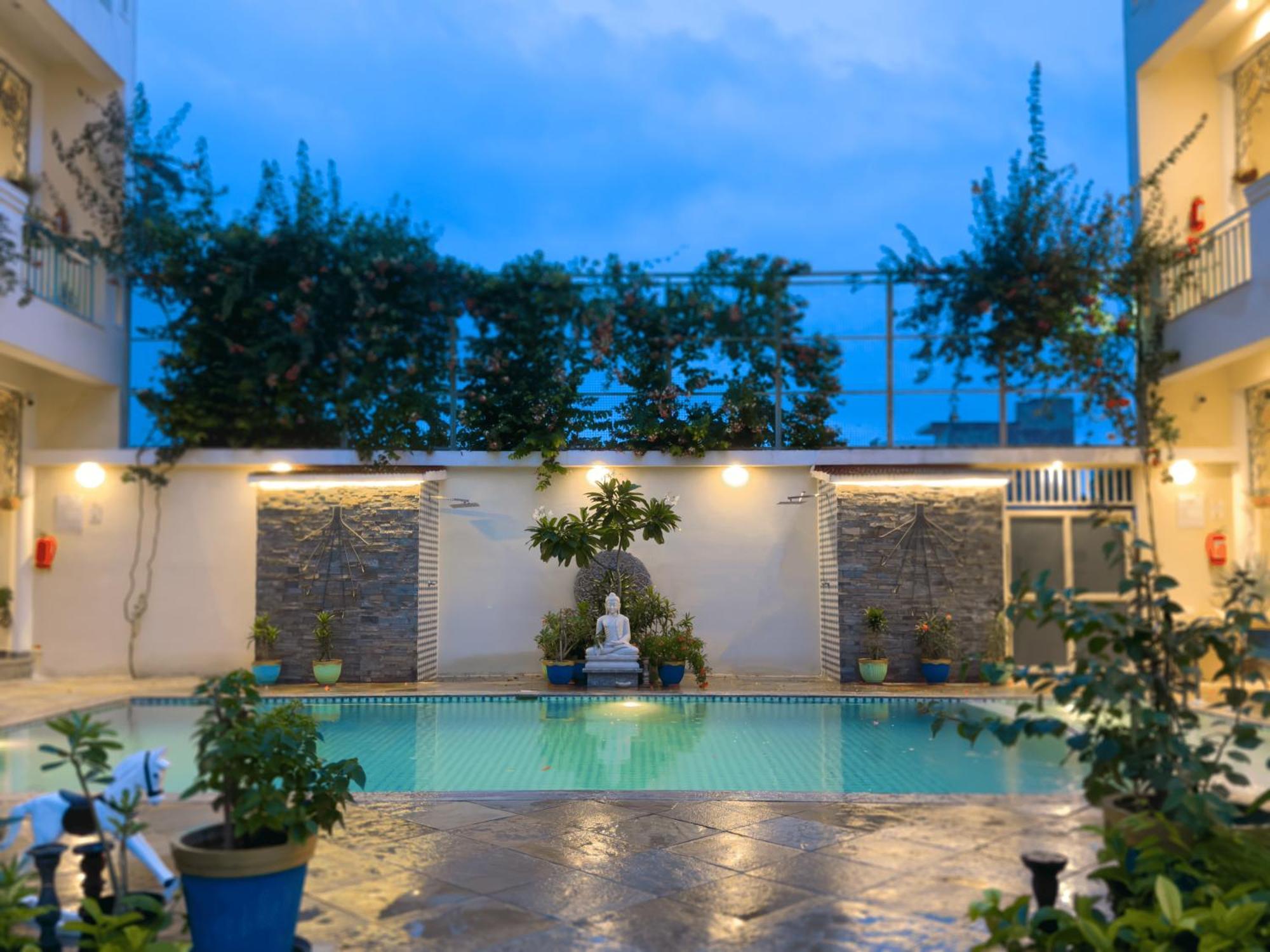 Da - A Vacation Abode Homestay