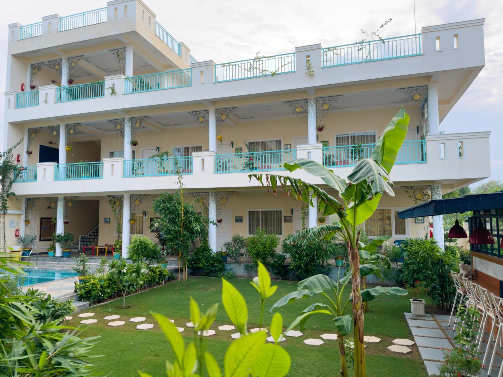 Homestay Da - A Vacation Abode *