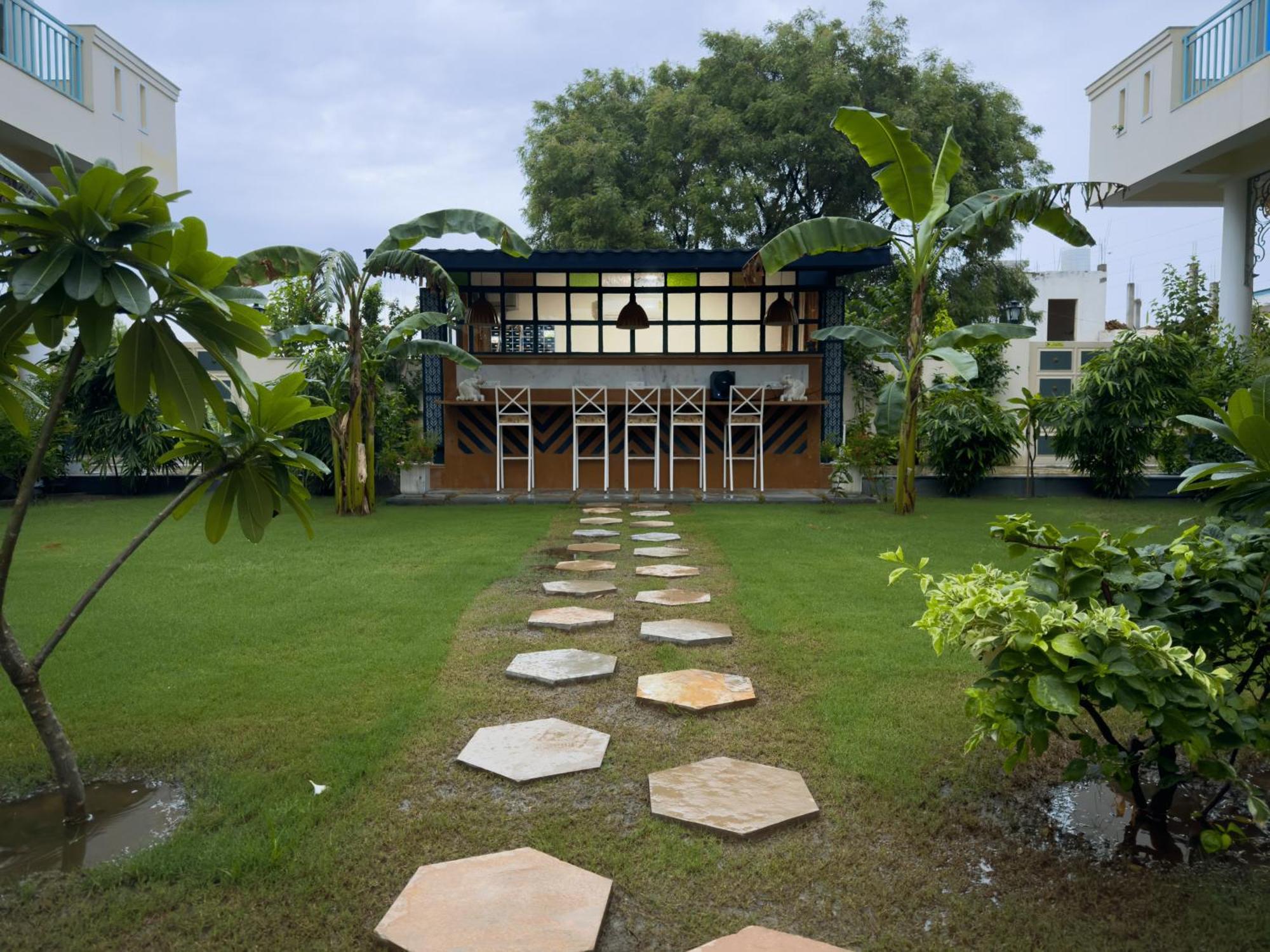 Da - A Vacation Abode * Agra (Uttar Pradesh)