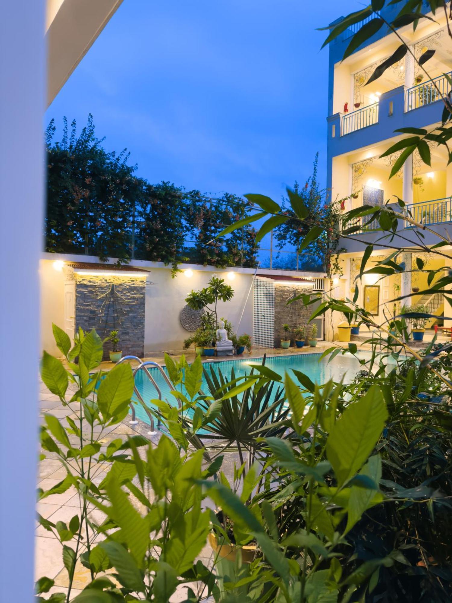 Da - A Vacation Abode Homestay *