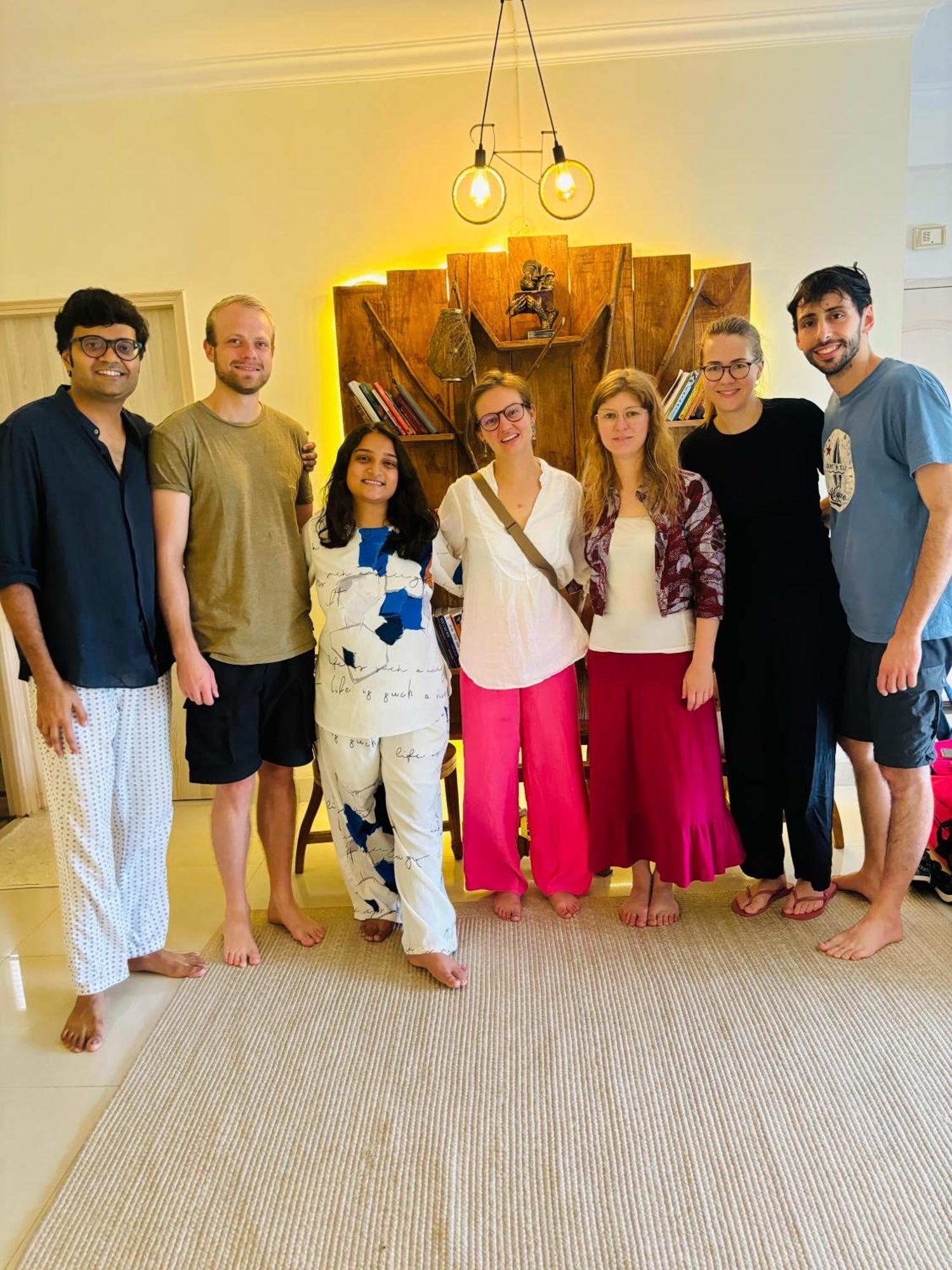 Soul'stay- A & Retreat Center Homestay