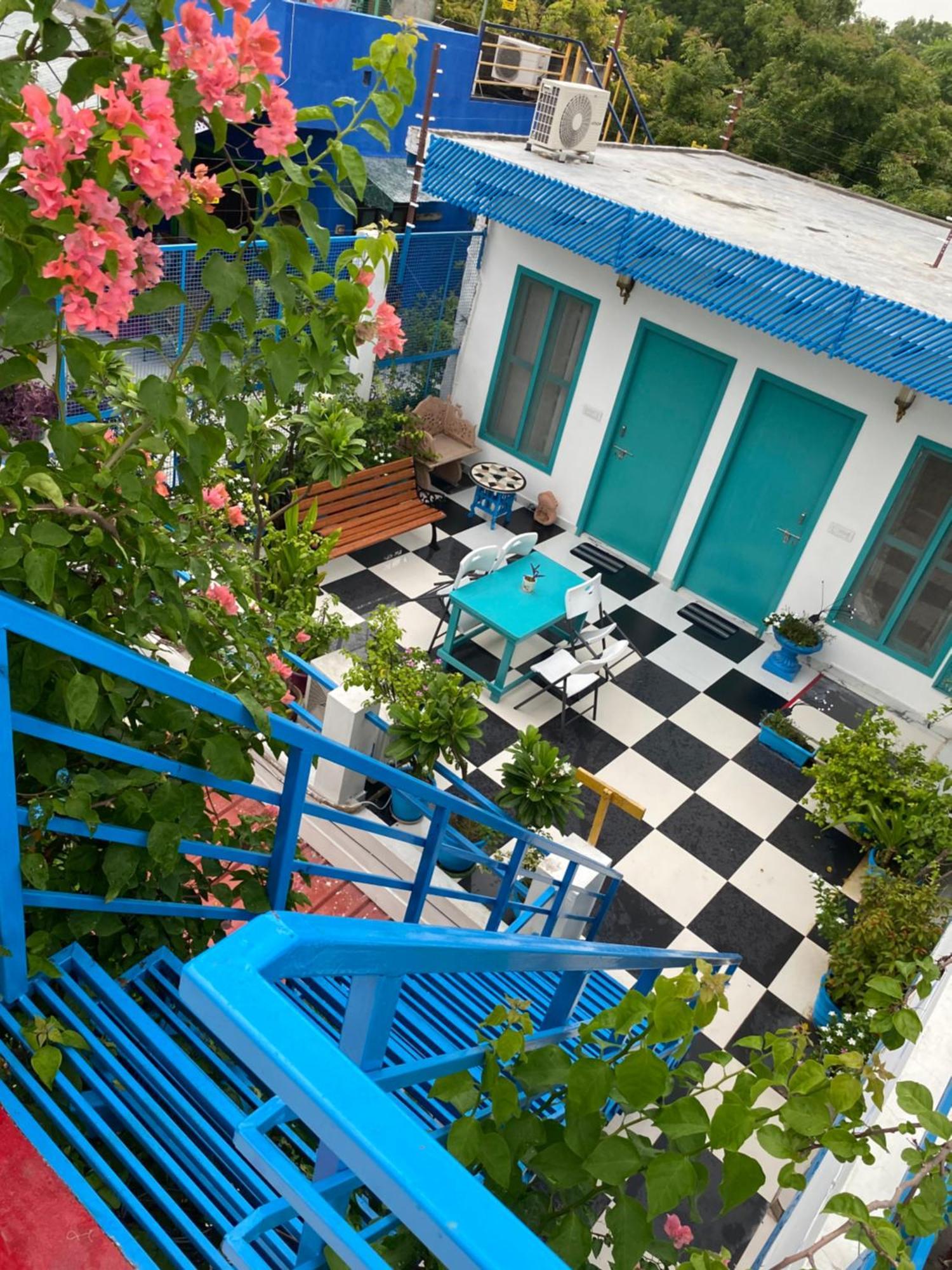 The Coral House By The Taj Homestay