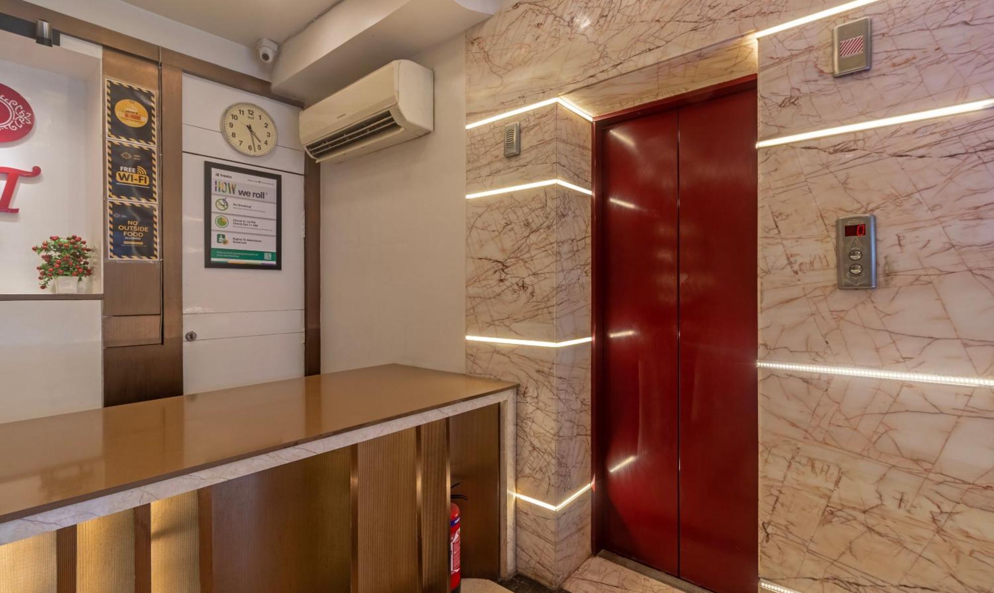 Treebo Empire Red Carpet, Near Taj Mahal 3* Agra (Uttar Pradesh)