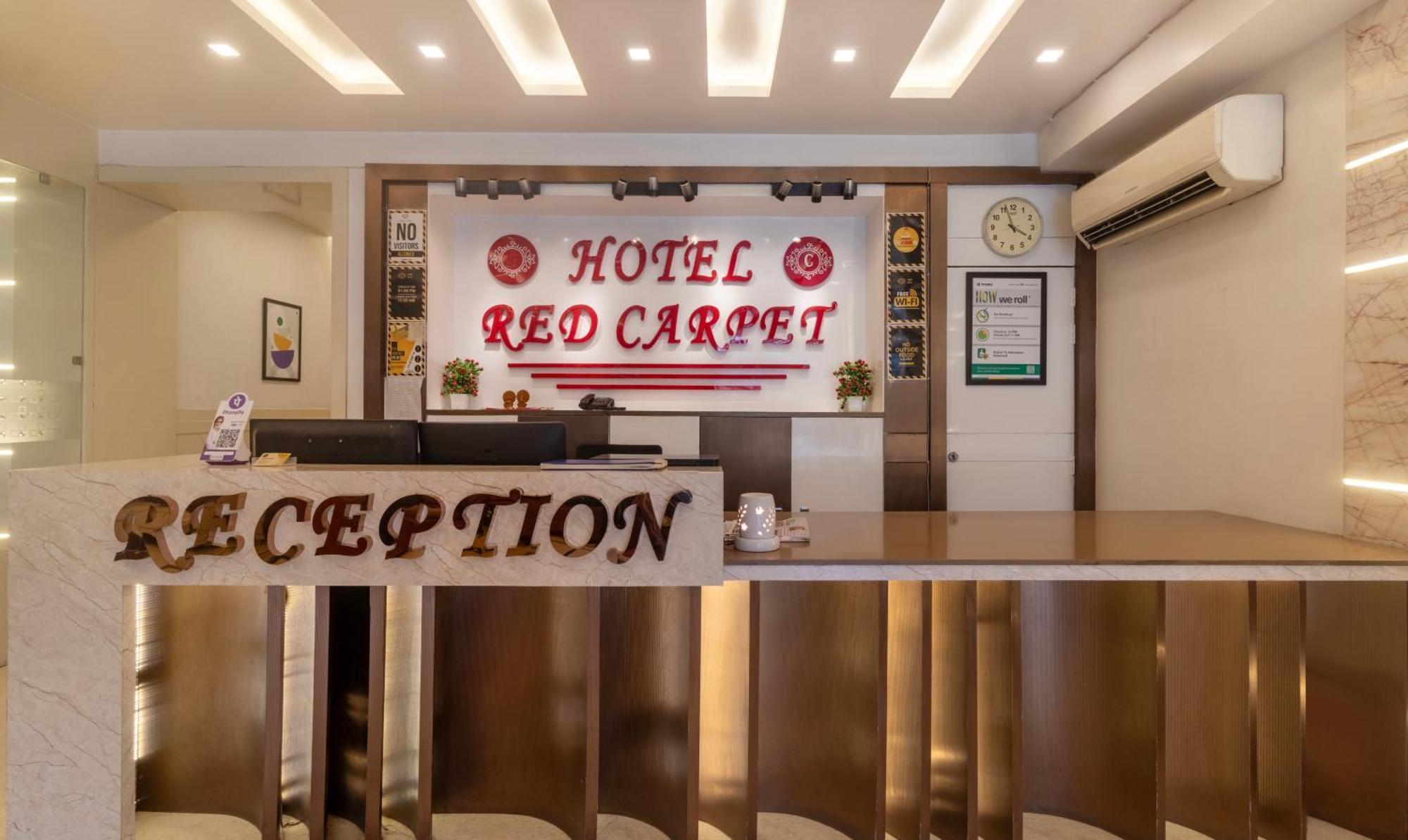 Treebo Empire Red Carpet, Near Taj Mahal 3*