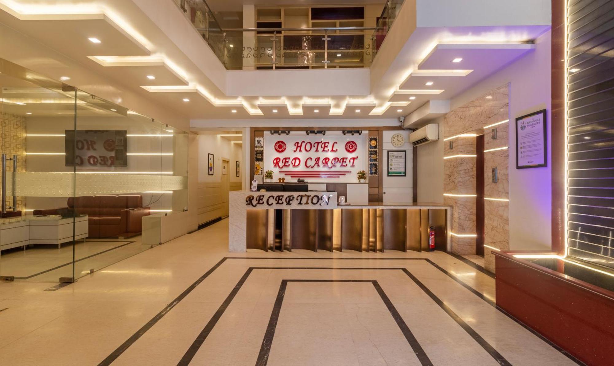 Hotel Treebo Empire Red Carpet, Near Taj Mahal Agra (Uttar Pradesh)