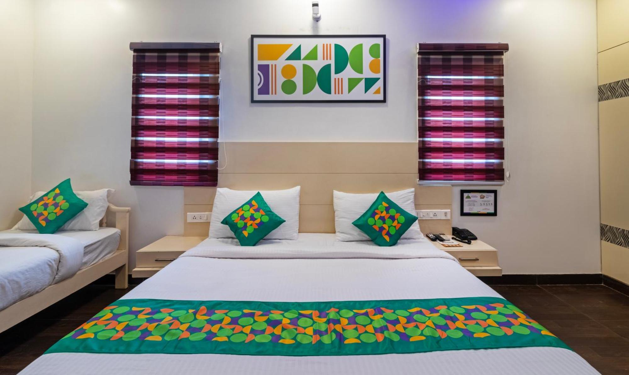 Hotel Treebo Empire Red Carpet, Near Taj Mahal Agra (Uttar Pradesh)