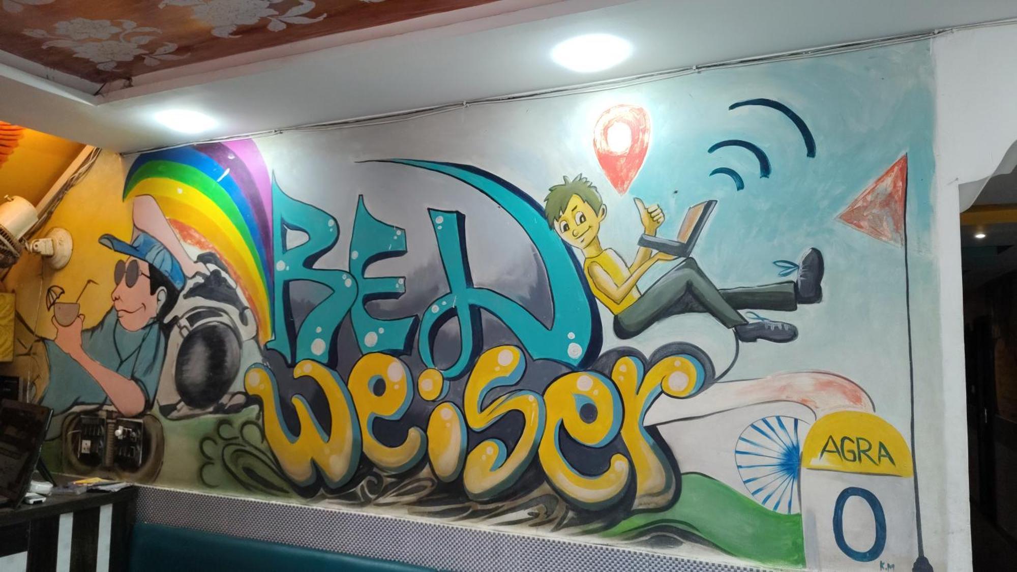 Bedweiser Backpackers *