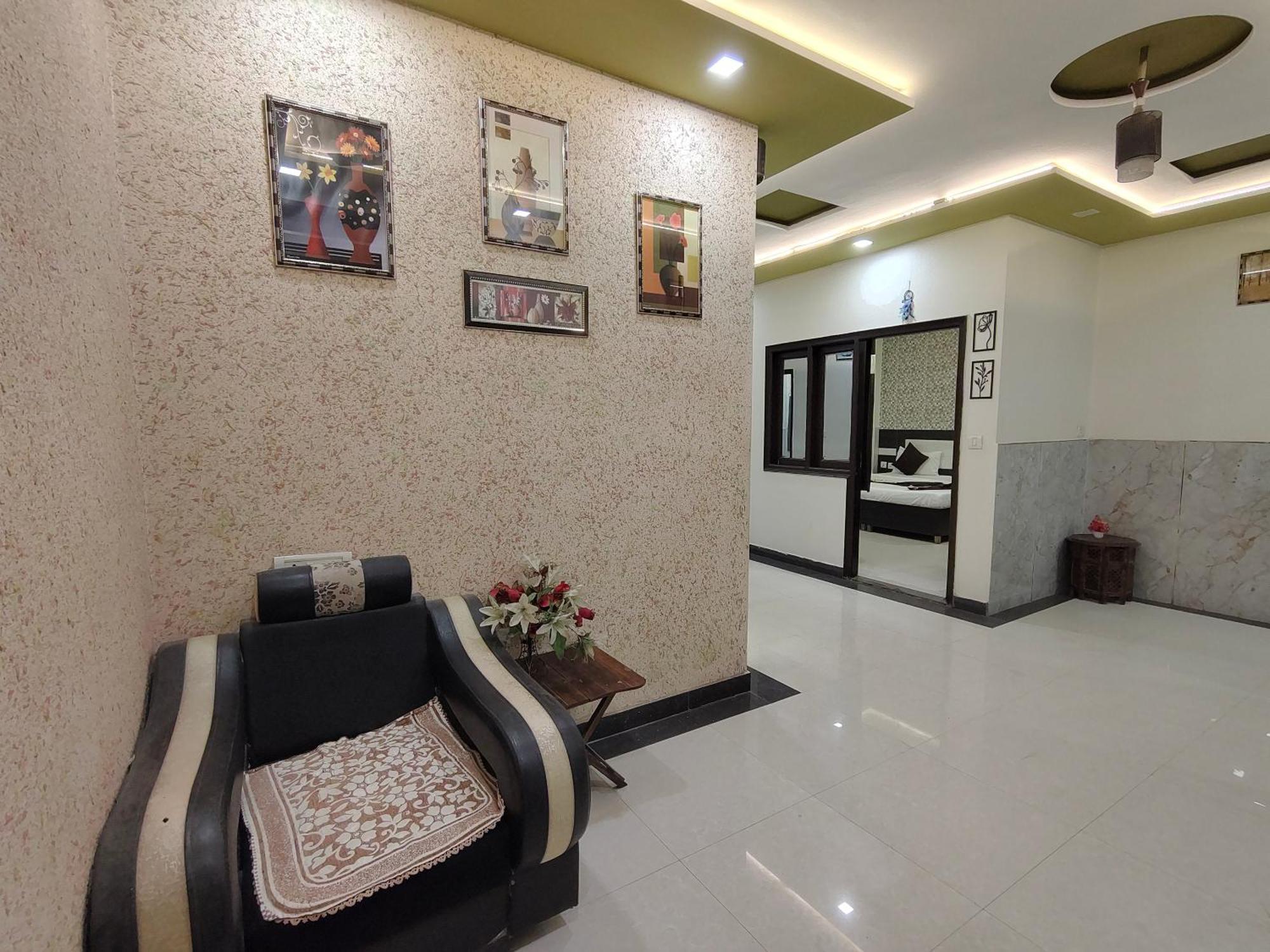 Taj Rama Manage By Taj Sunrise Group Homestay