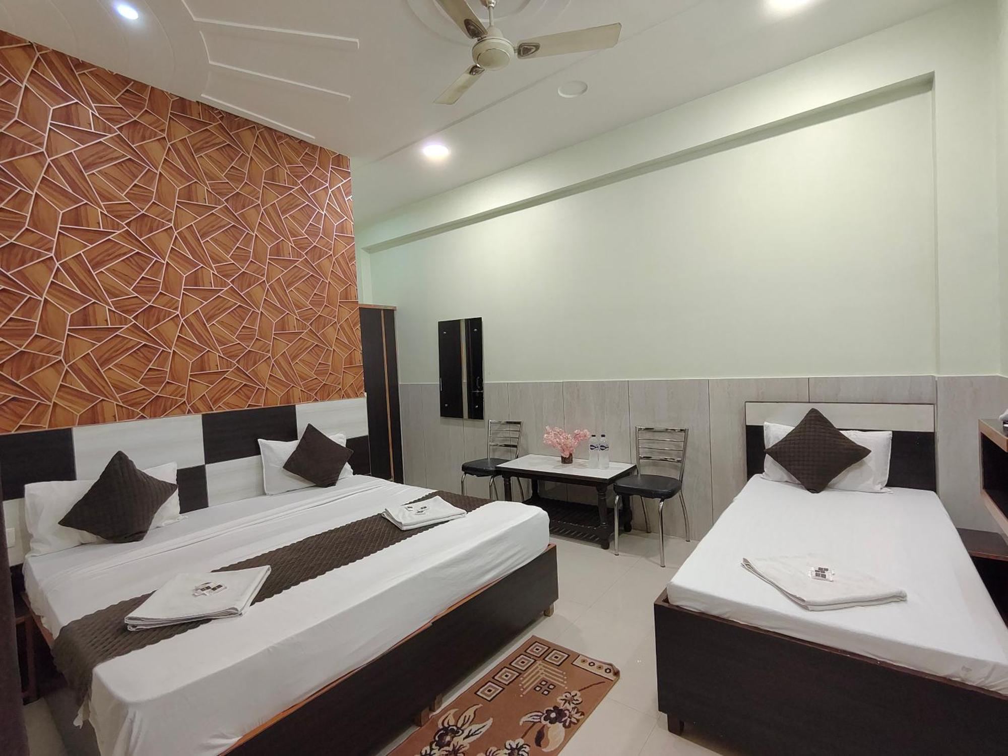 Taj Rama Manage By Taj Sunrise Group Homestay *
