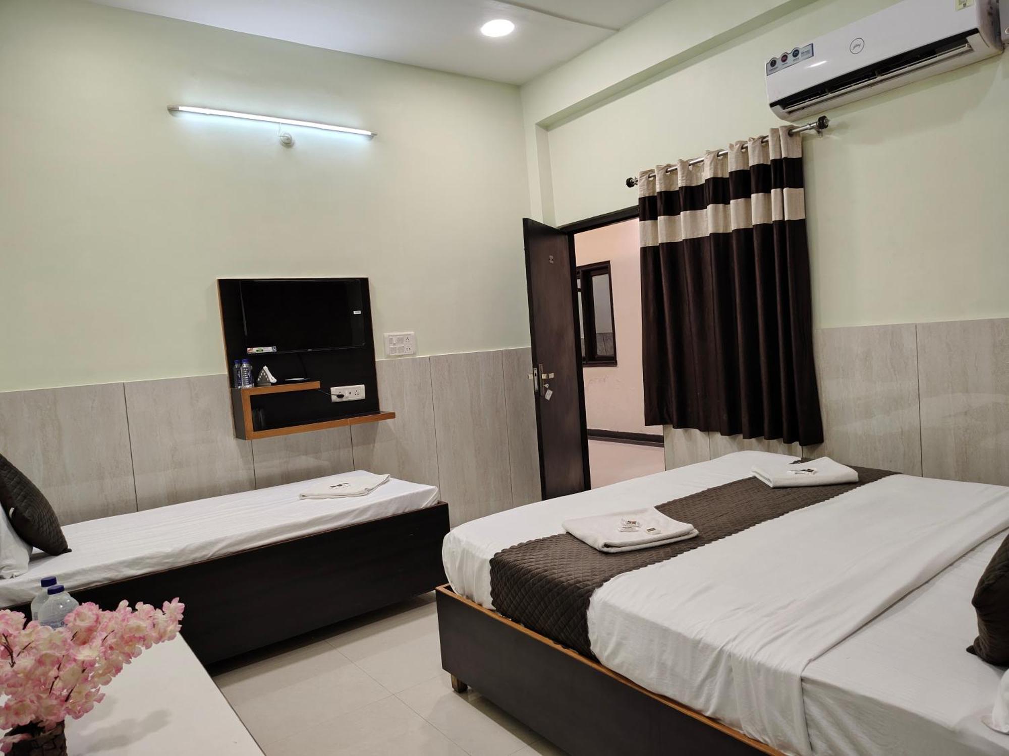 Taj Rama Manage By Taj Sunrise Group * Agra (Uttar Pradesh)