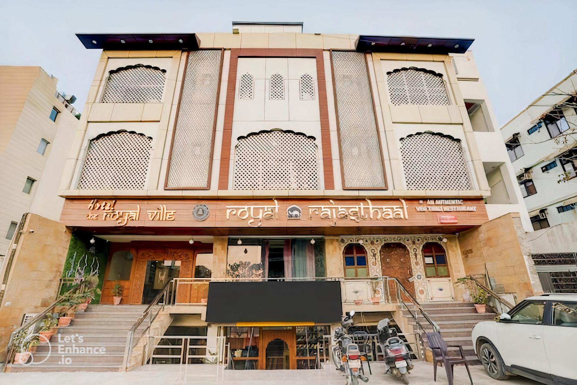 Sahibs Royal - Near Taj Mahal Hotel Agra (Uttar Pradesh)