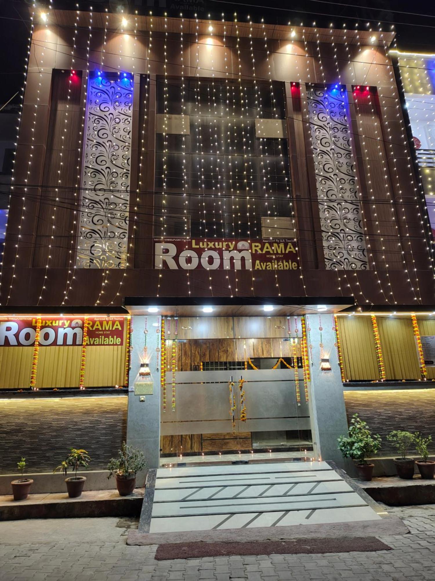 Taj Rama Manage By Taj Sunrise Group