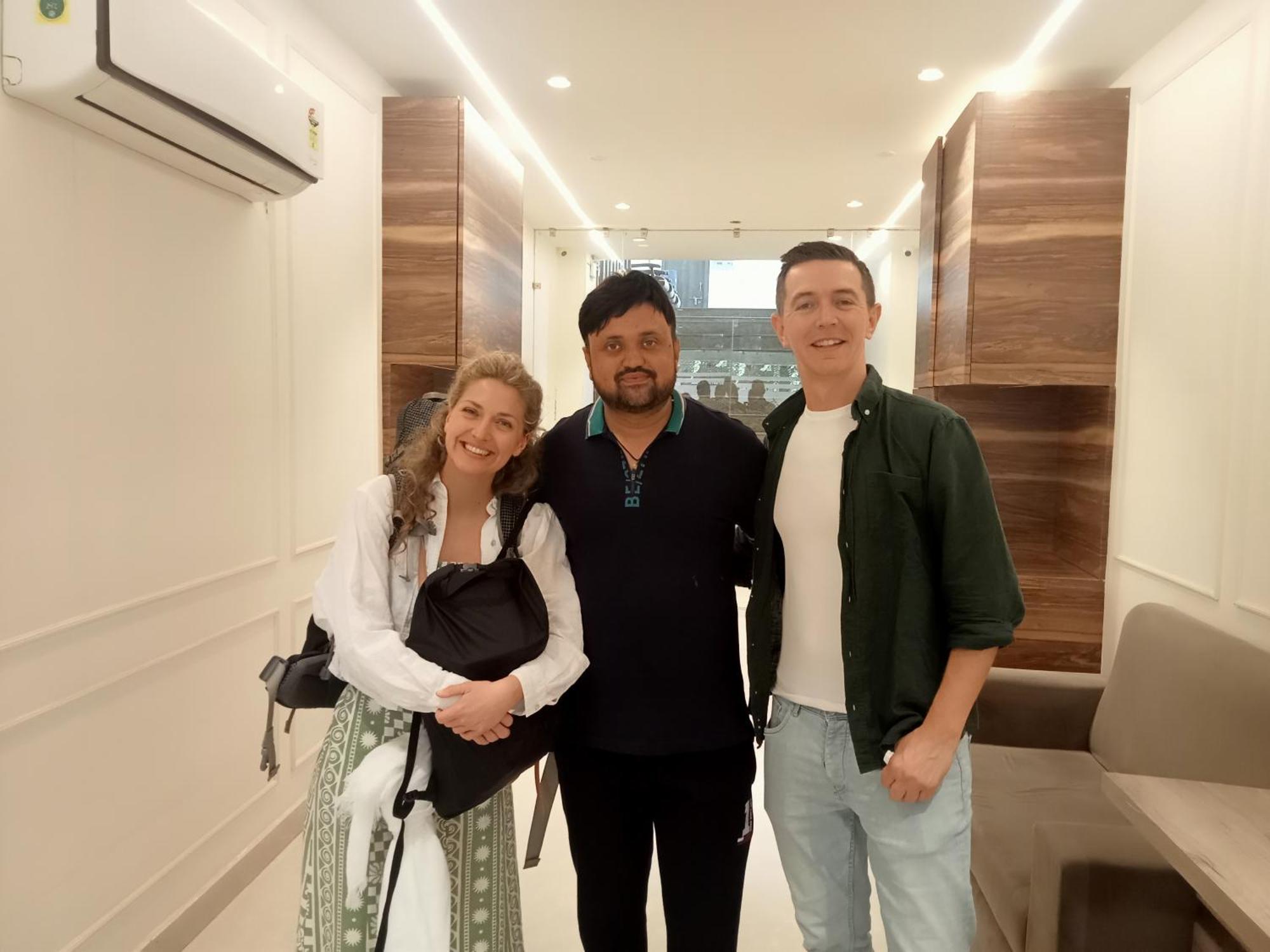 Shyam Palace India Agra 2* Agra (Uttar Pradesh)