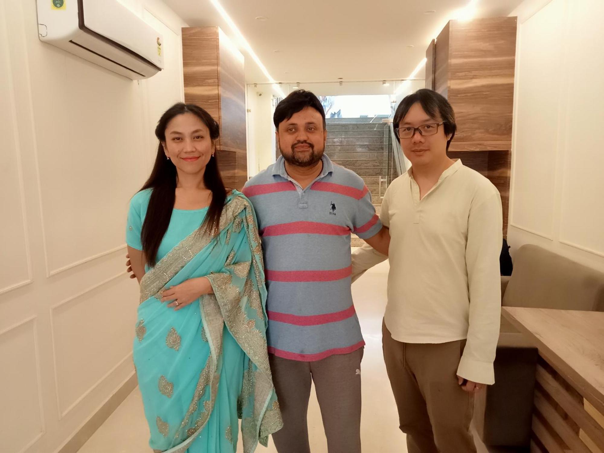 Shyam Palace India Agra Hotel Agra (Uttar Pradesh)