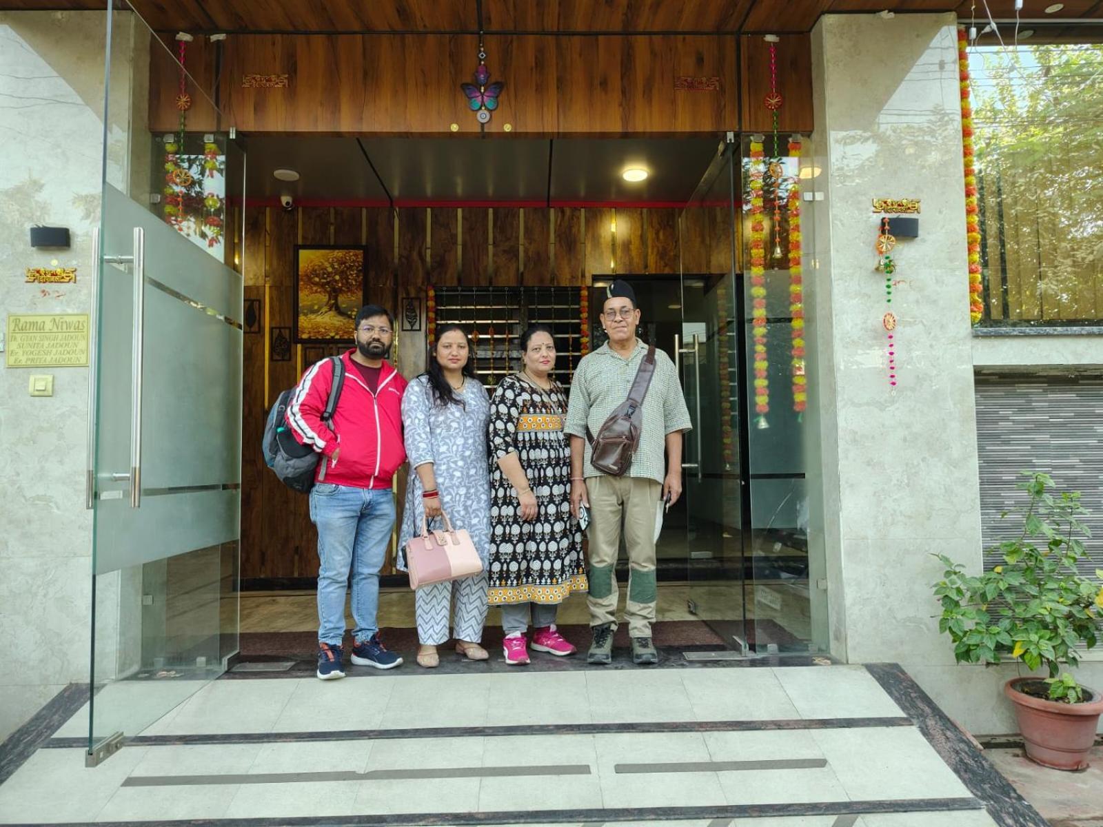 Taj Rama Manage By Taj Sunrise Group * Agra (Uttar Pradesh)