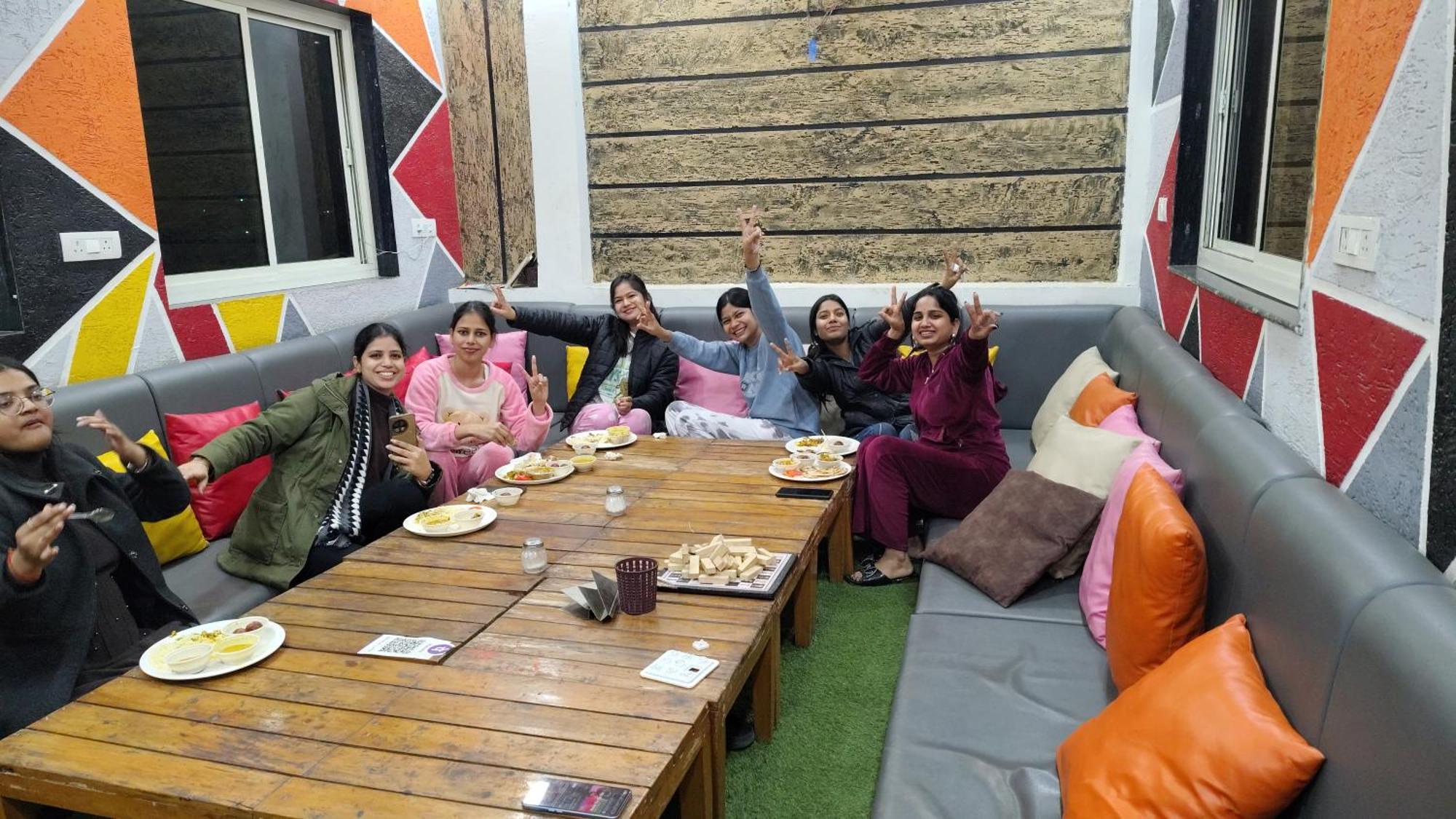 Bedweiser Backpackers Agra (Uttar Pradesh)