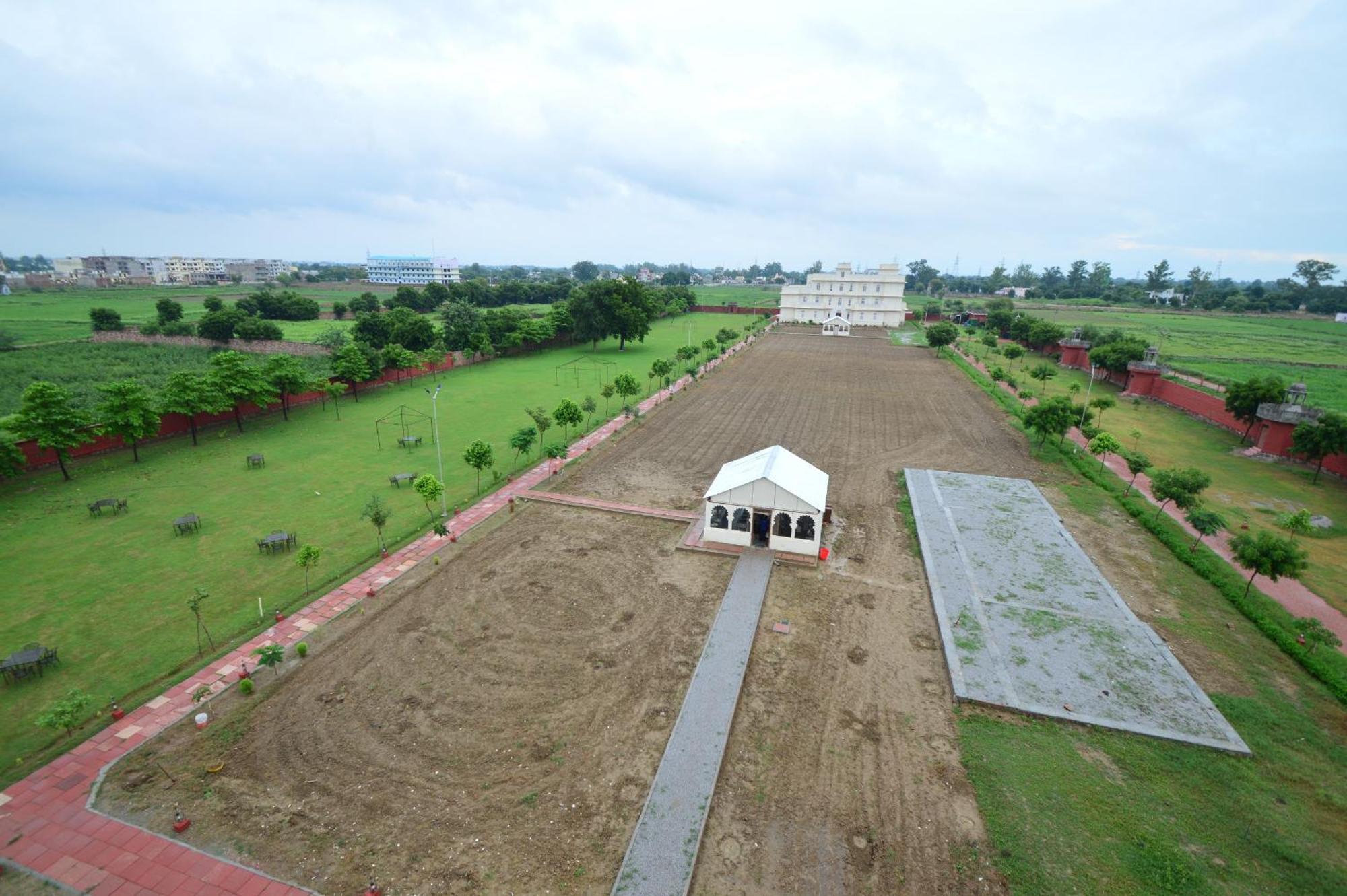 Aaram Baagh 4* Agra (Uttar Pradesh)