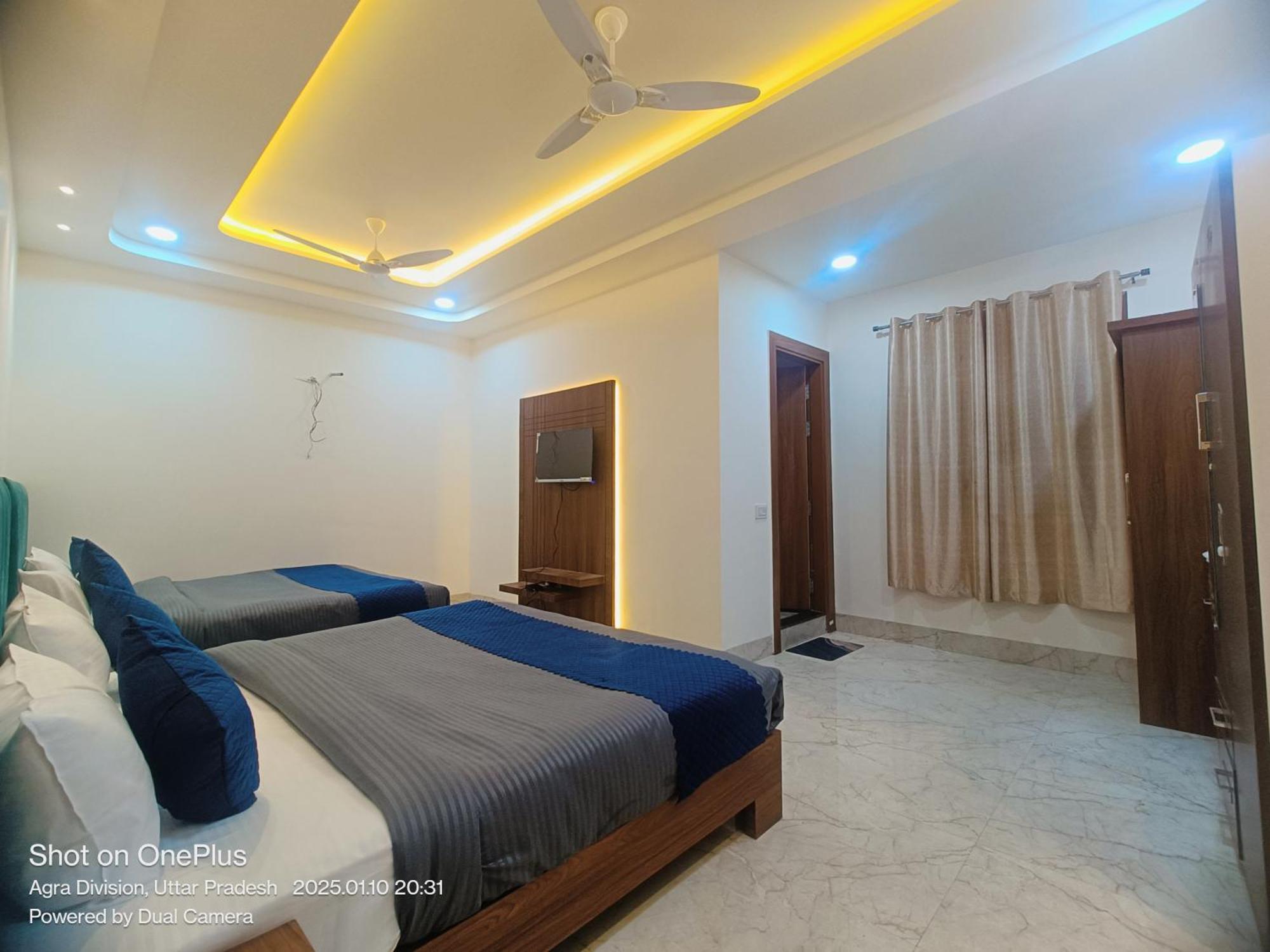 Agra Bliss A Luxury Agra (Uttar Pradesh)