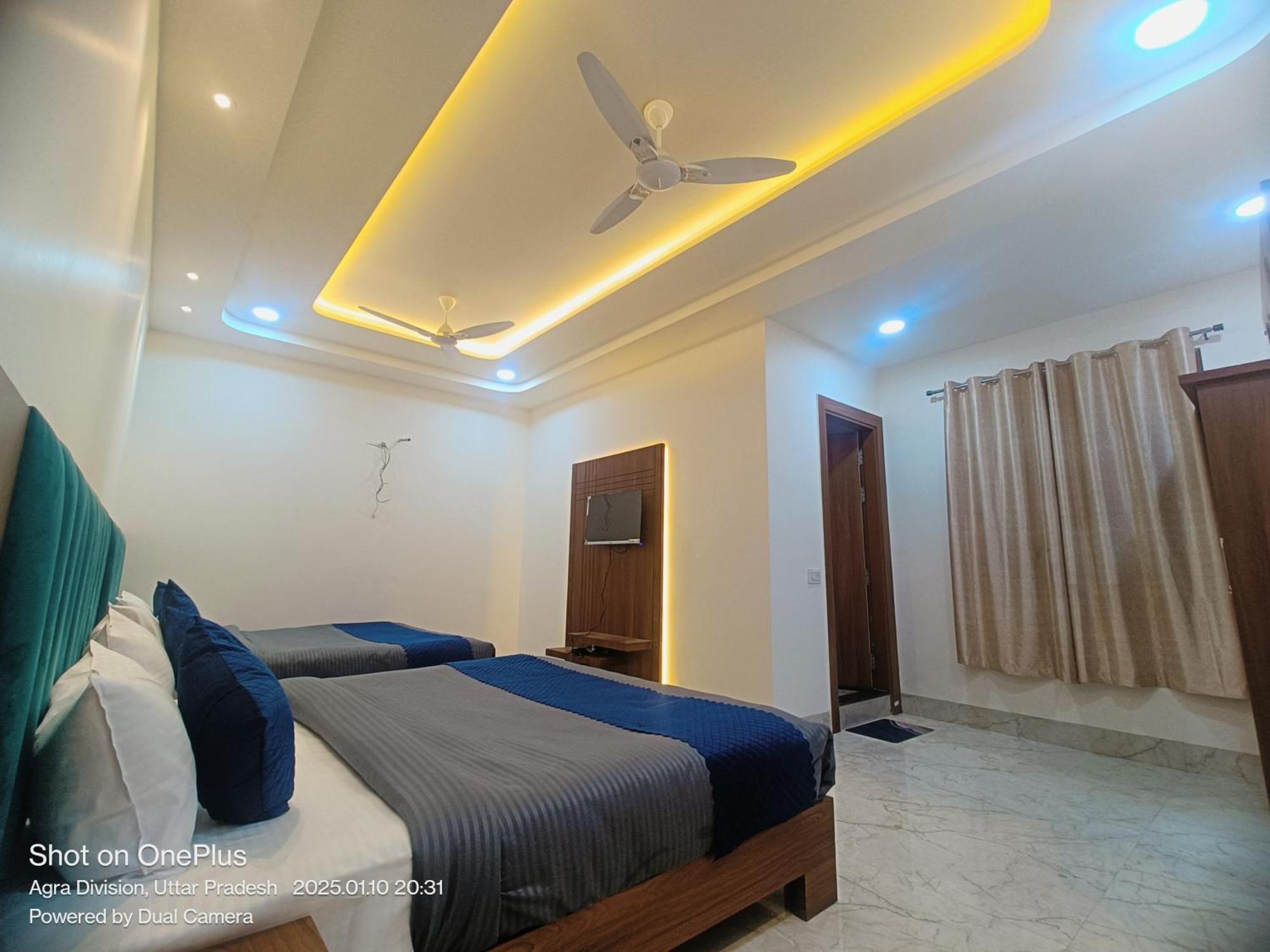 Agra Bliss A Luxury Homestay Agra (Uttar Pradesh)