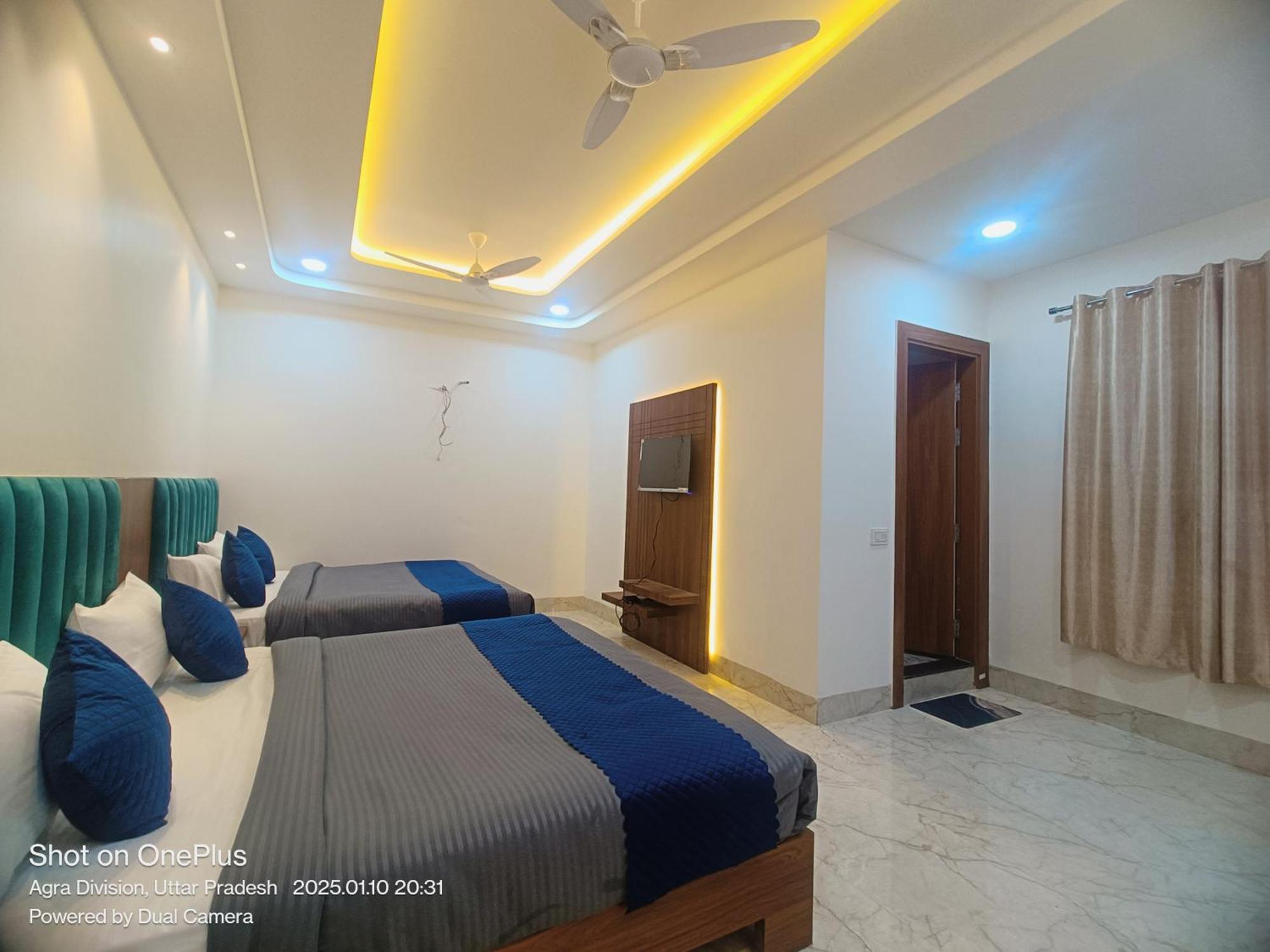 Homestay Agra Bliss A Luxury Agra (Uttar Pradesh)