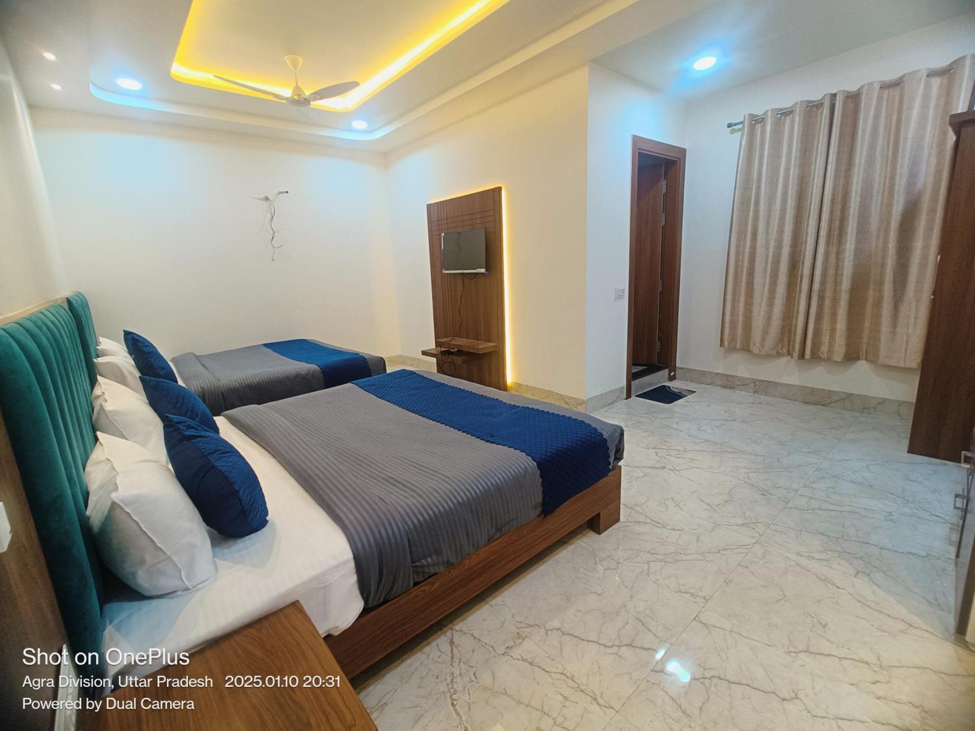 Homestay Agra Bliss A Luxury *