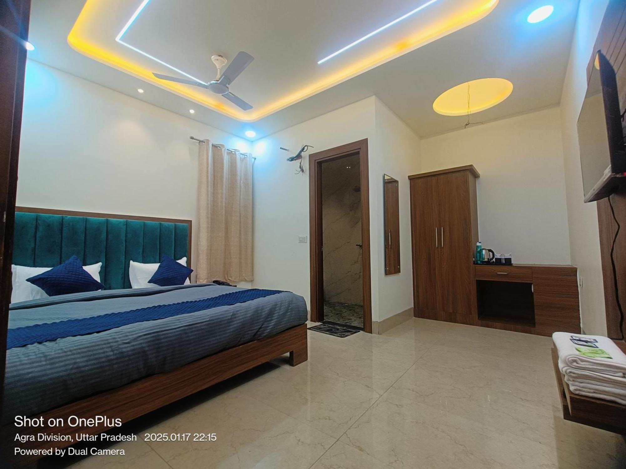 Homestay Agra Bliss A Luxury Agra (Uttar Pradesh)