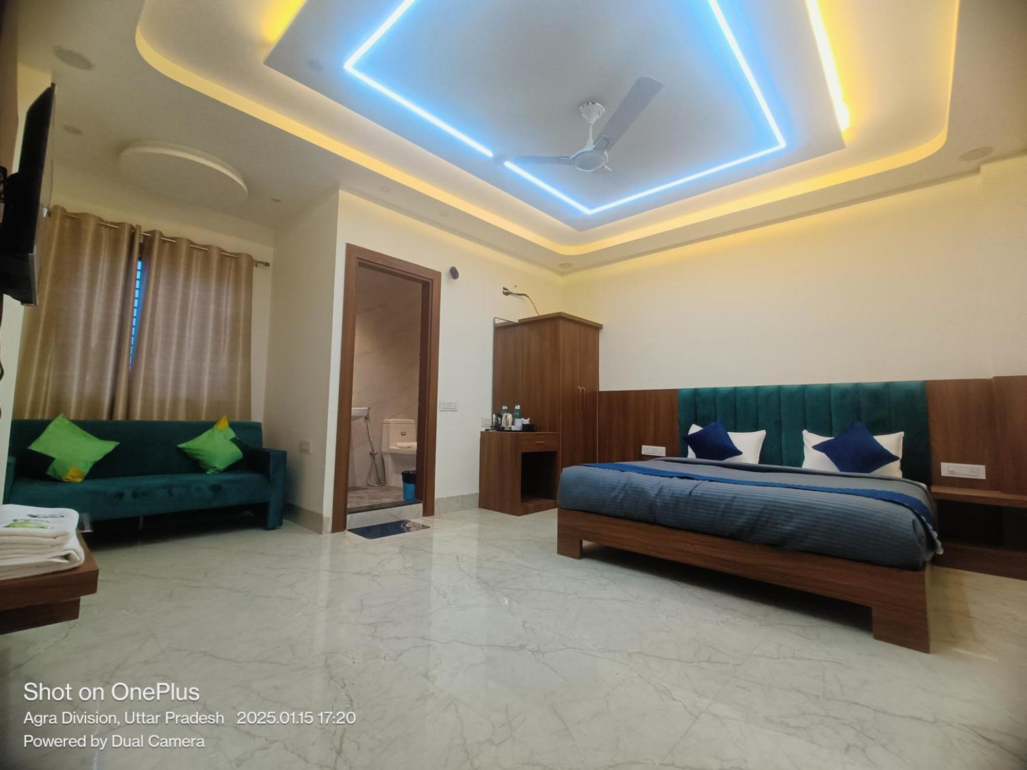 Agra Bliss A Luxury Agra (Uttar Pradesh)
